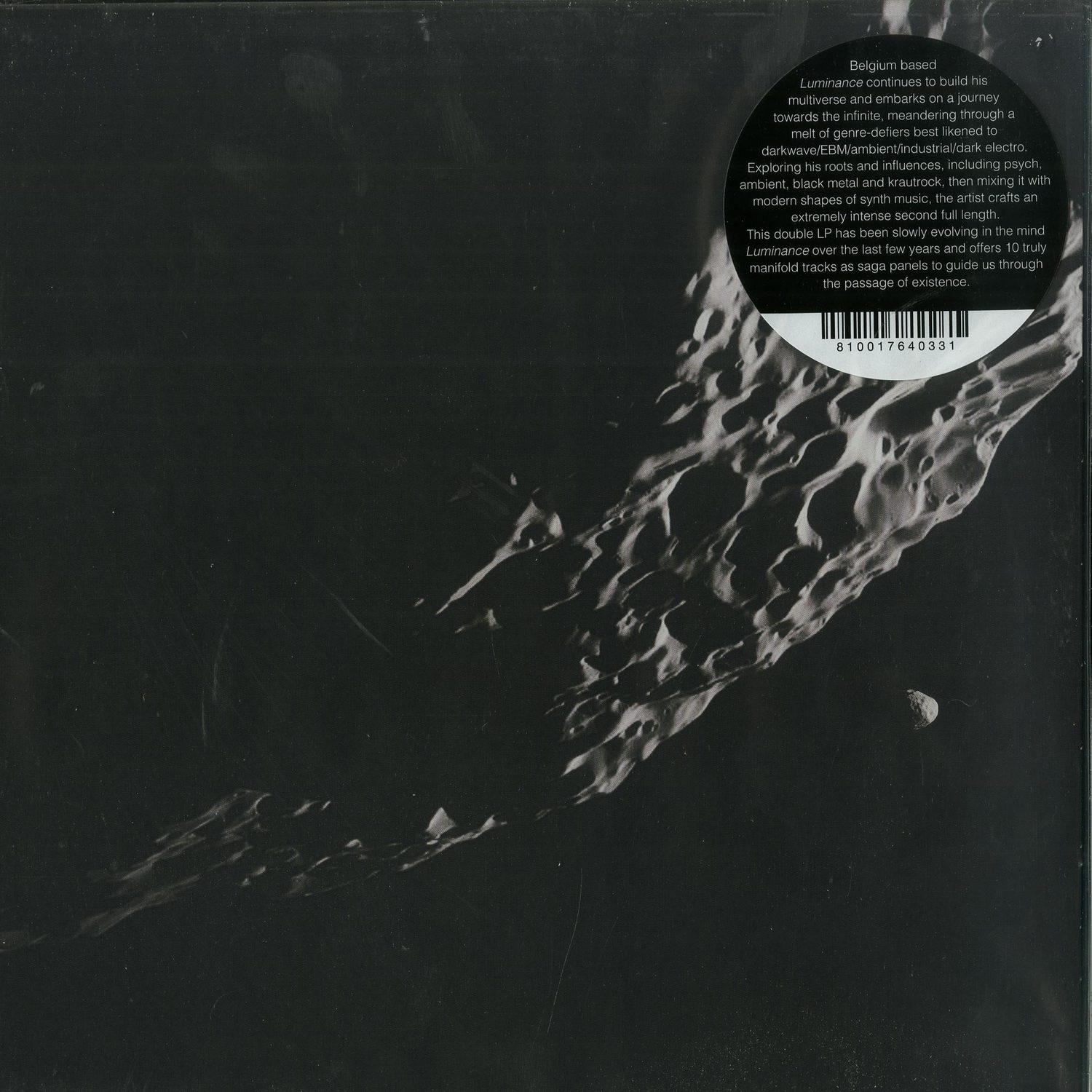 Luminance - AHEAD 