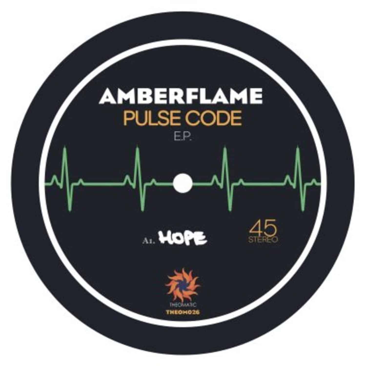 Amberflame - PULSE CODE EP