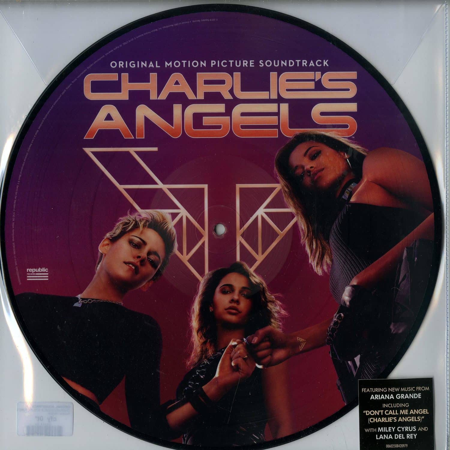 Original Soundtrack - CHARLIES ANGELS 