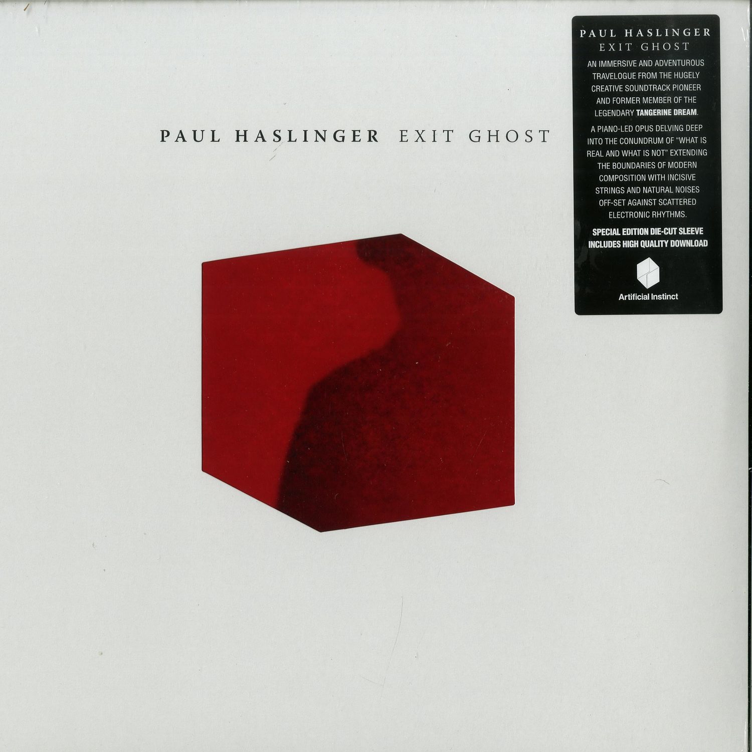 Paul Haslinger - EXIT GHOST 