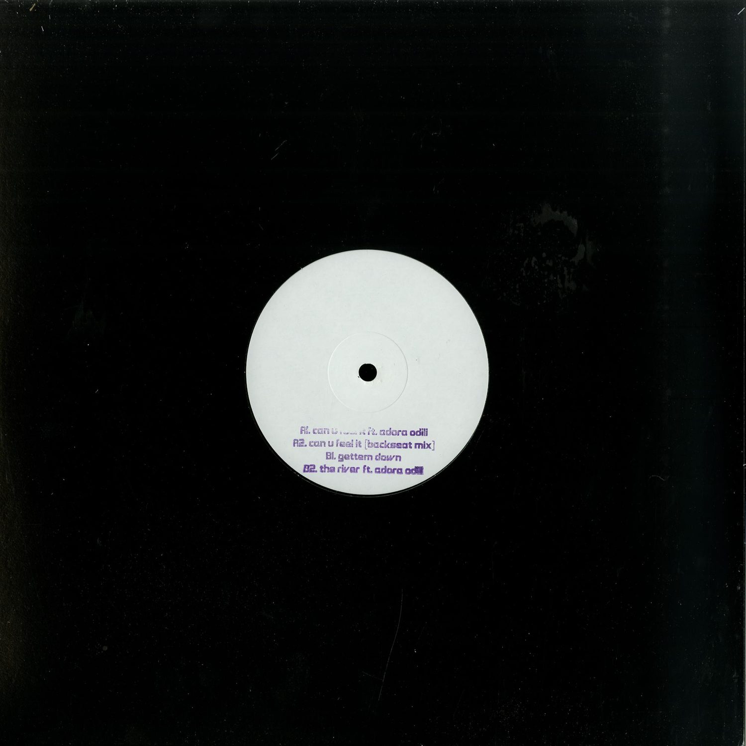 Danielle Arielli - CAN U FEEL IT EP