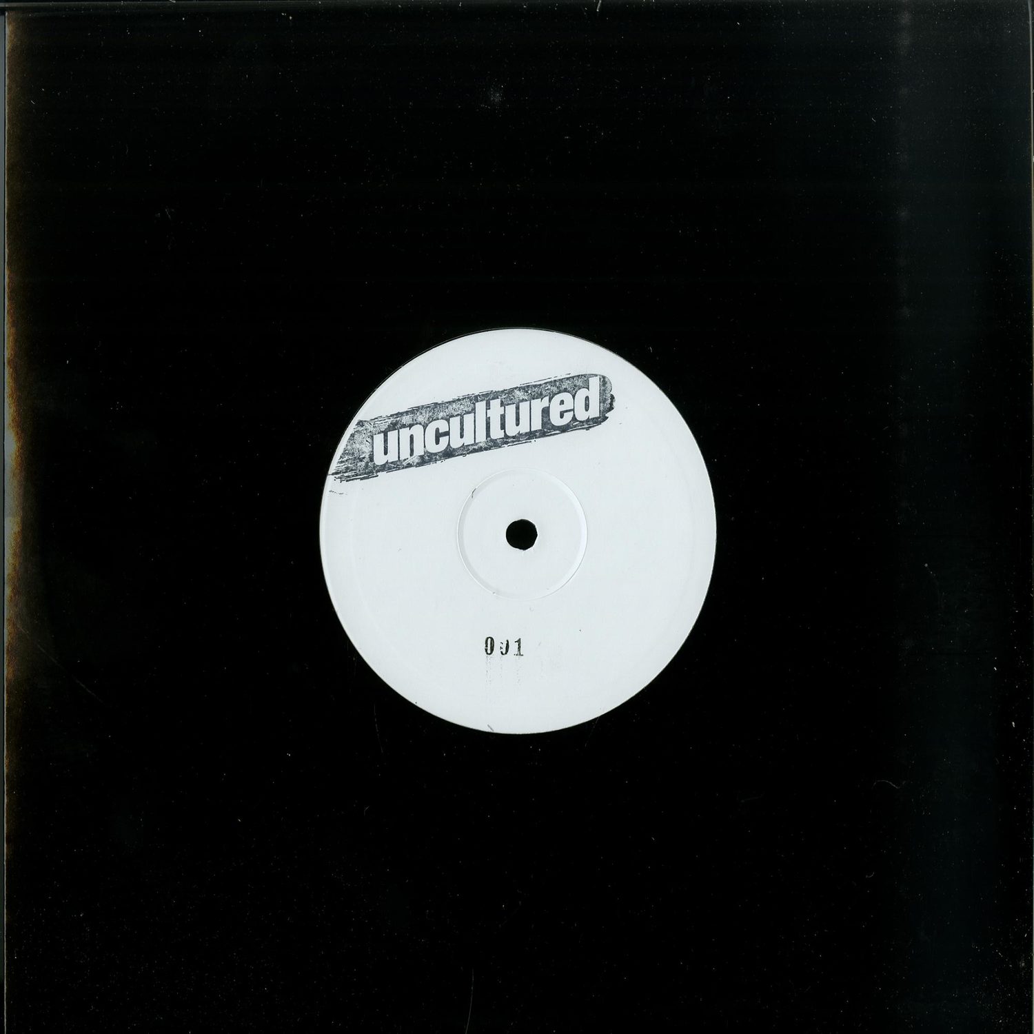 Unknown Artist - UNCULTURED001
