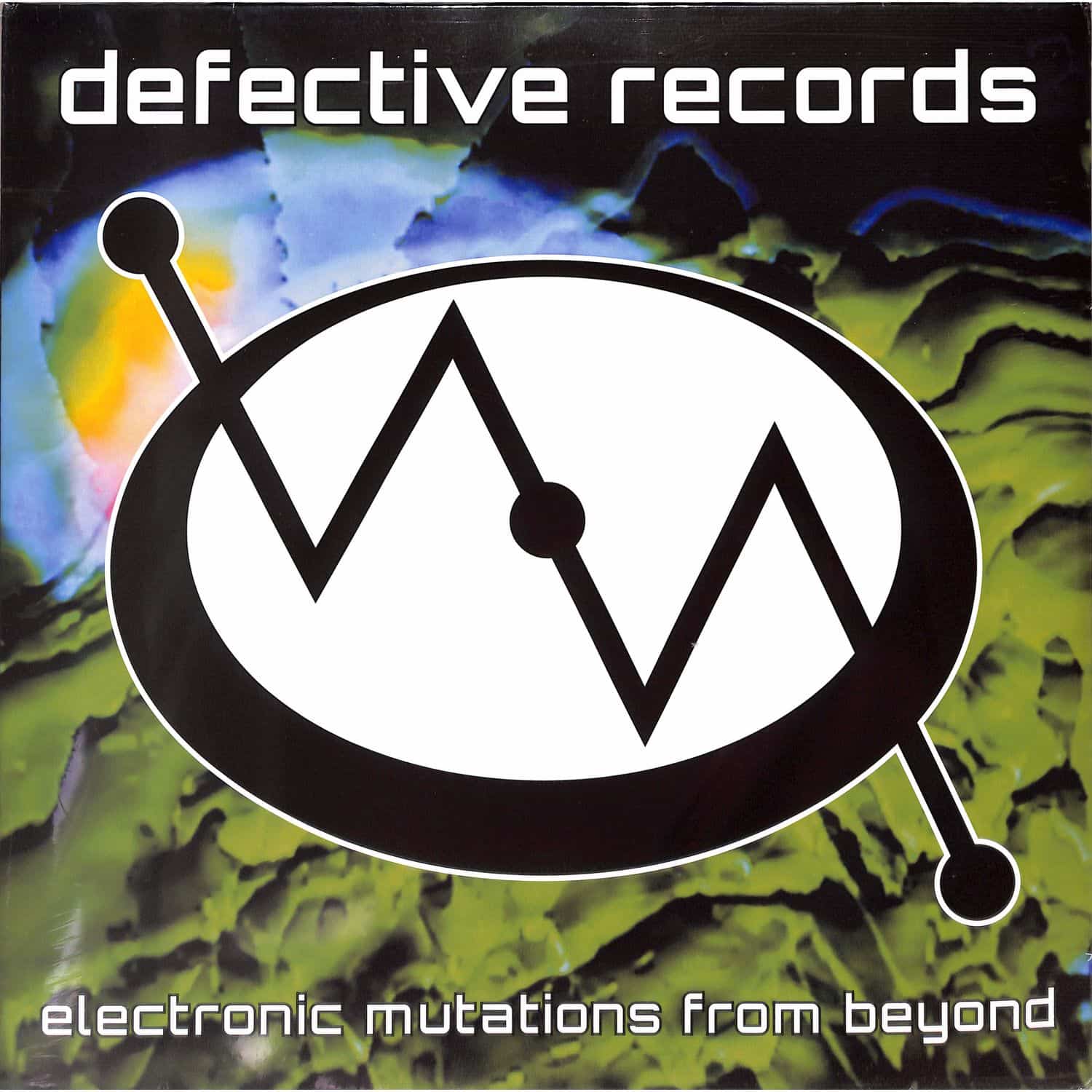 Various Artists  - ELECTRONIC MUTATIONS FROM BEYOND 