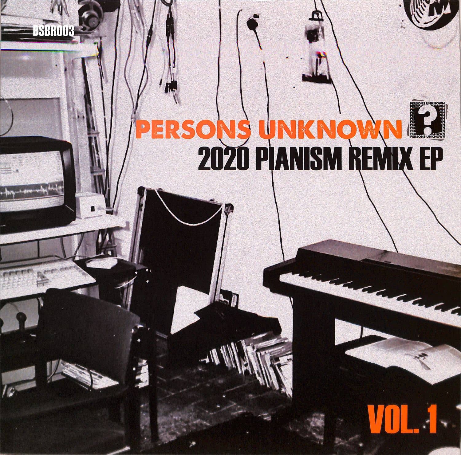 Persons Unknown - 2020 PIANISM REMIX