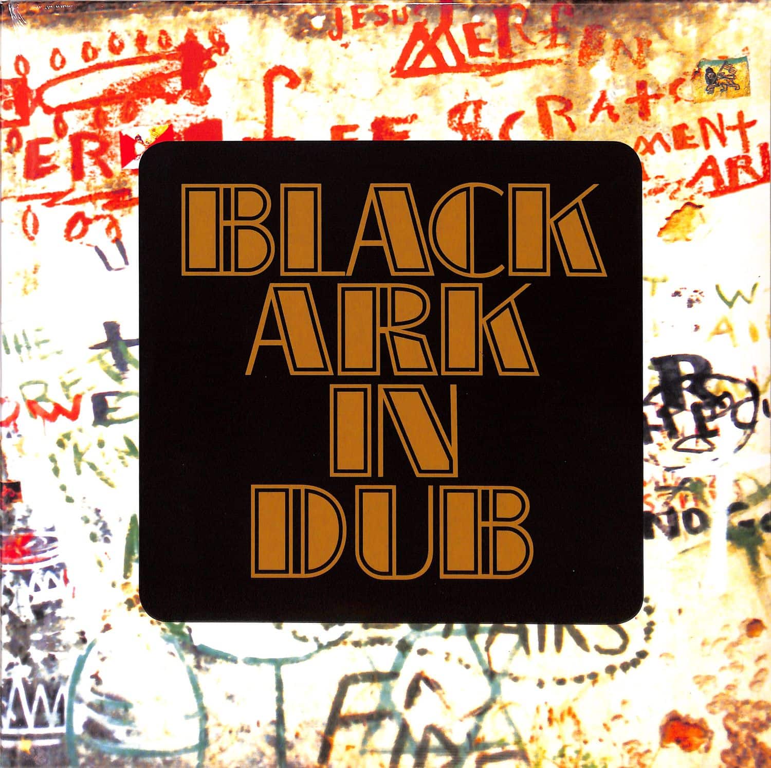 Black Ark Players - BLACK ARK IN DUB 