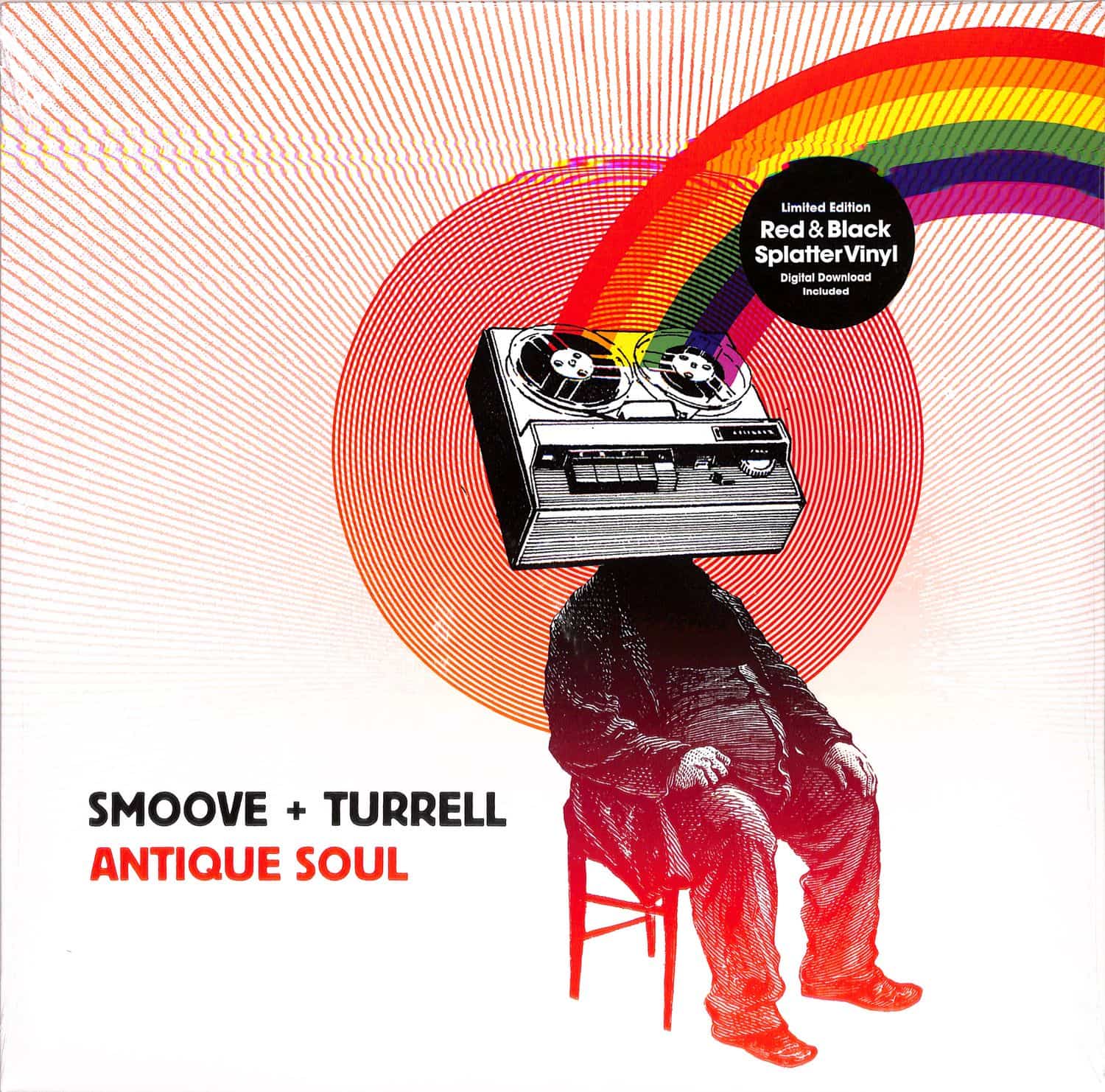 Smoove & Turrell - ANTIQUE SOUL 