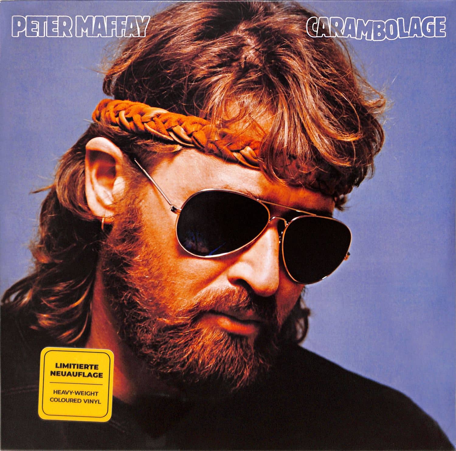 Peter Maffay - CARAMBOLAGE 