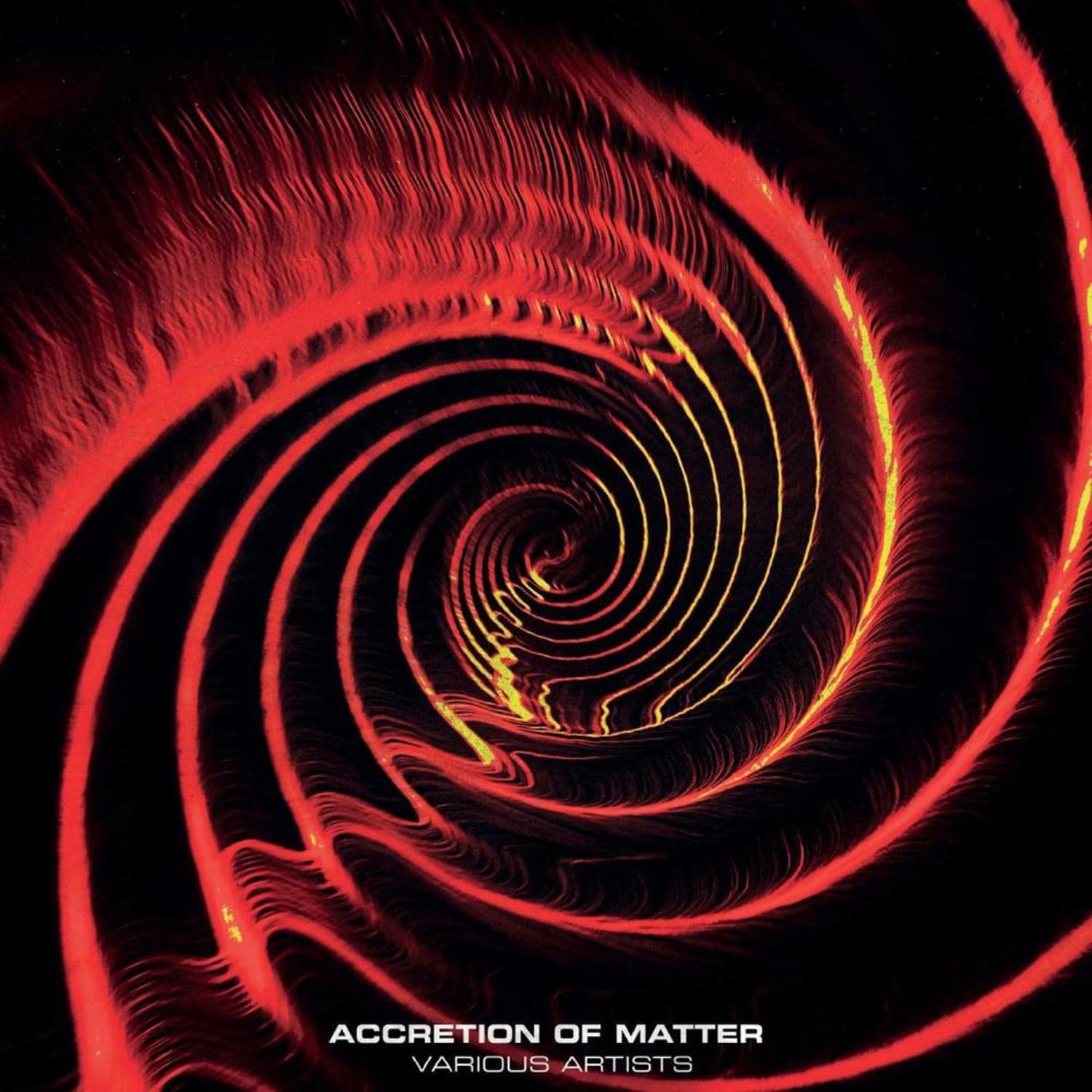 Various Artists - ACCRETION OF MATTER