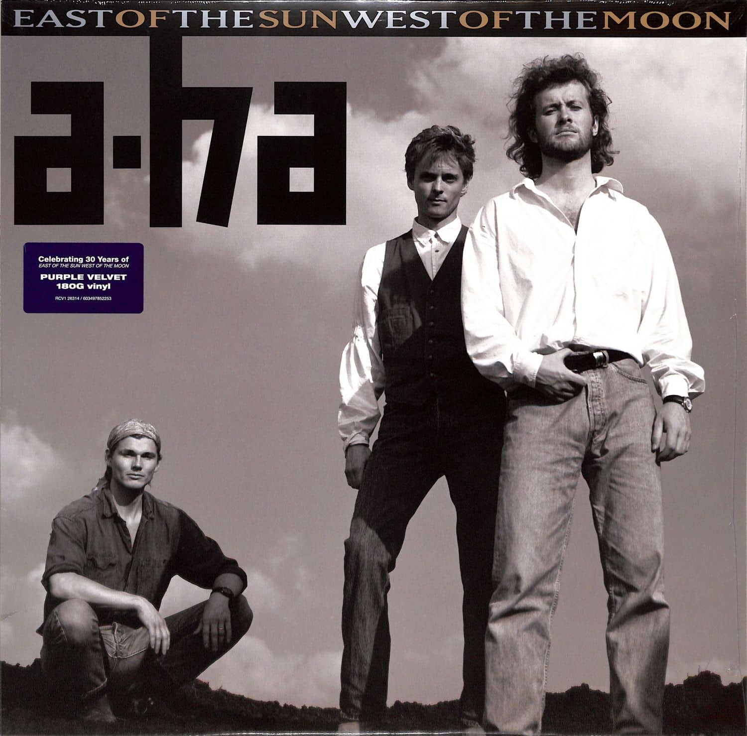 a-ha - EAST OF THE SUN WEST OF THE MOON 