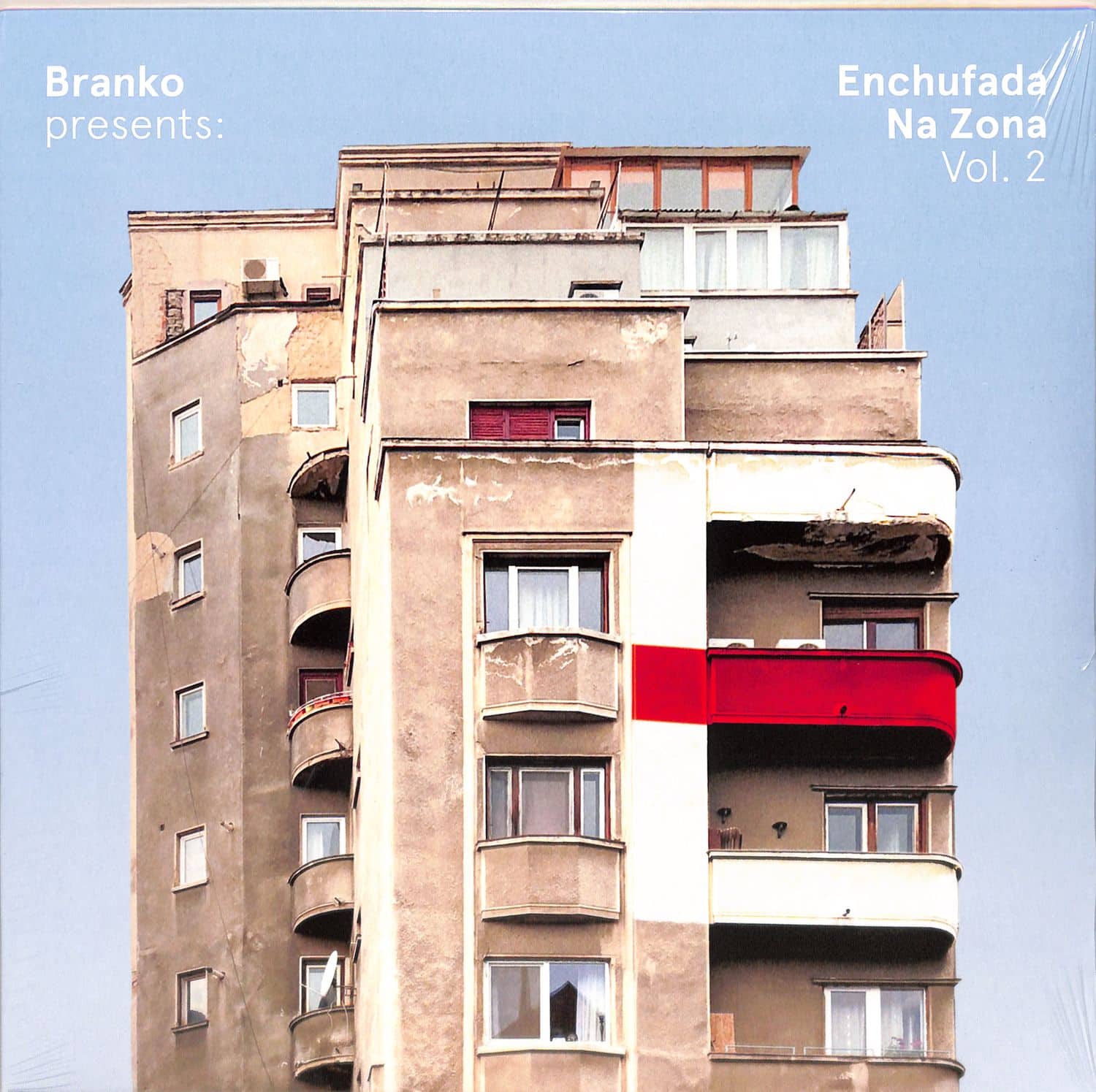 Various Artists - BRANKO PRESENTS - ENCHUFADA NA ZONA 2 