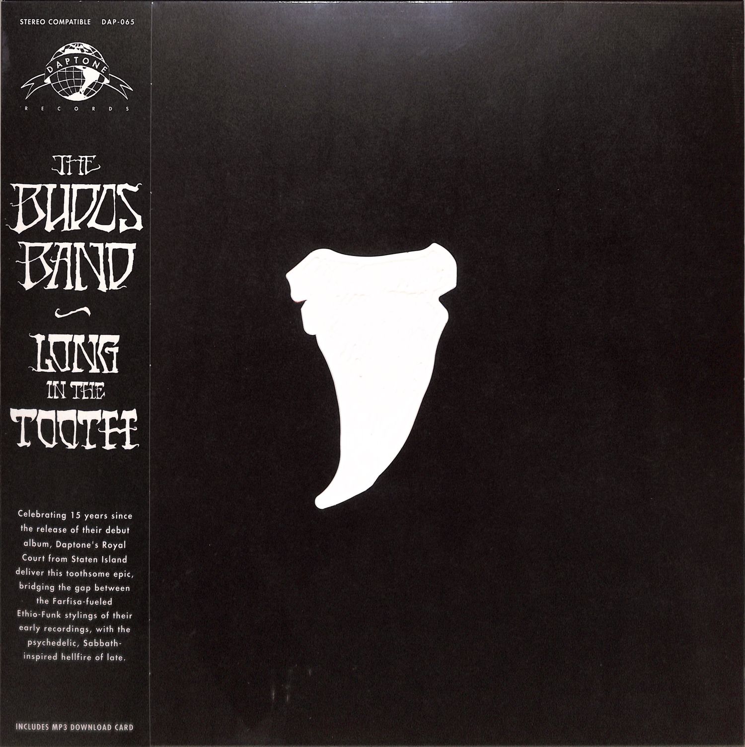 Budos Band - LONG IN THE TOOTH 