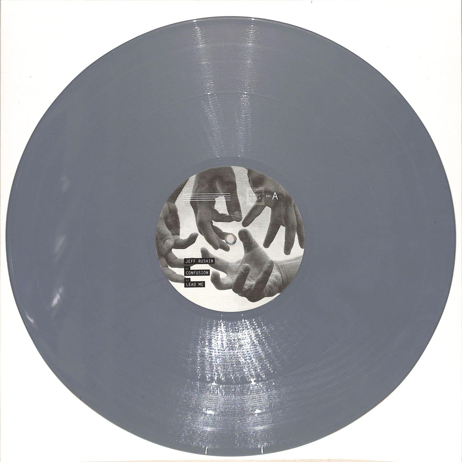 Jeff Rushin - SPEAKING OF WITCH EP 