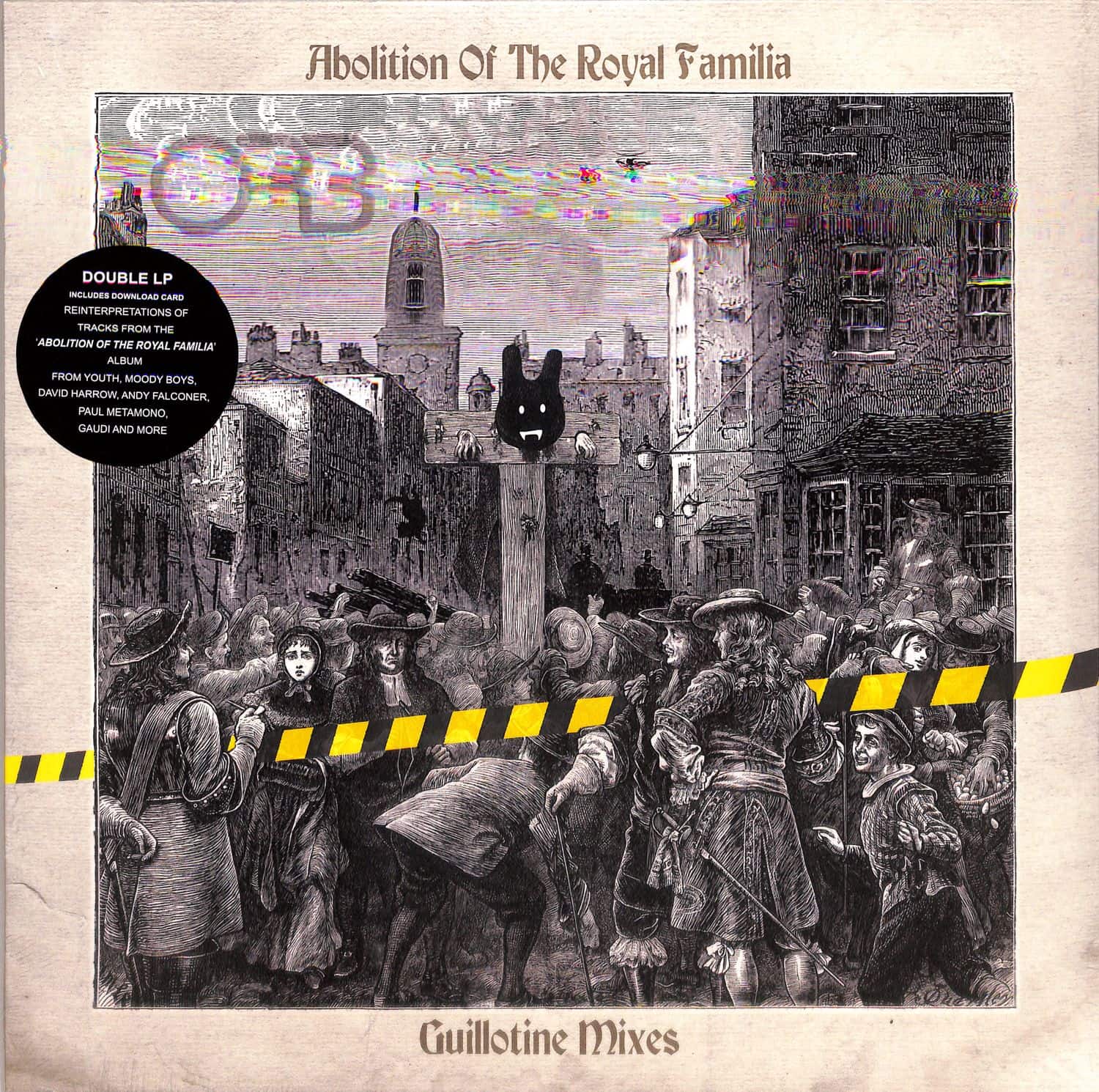 The Orb - ABOLITION OF THE ROYAL FAMILIA - GUILLOTINE MIXES 