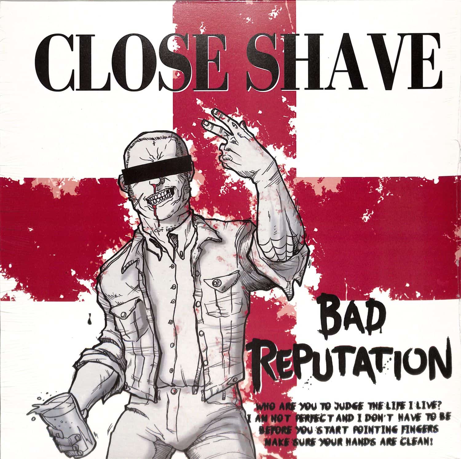 Close Shave - BAD REPUTATION 