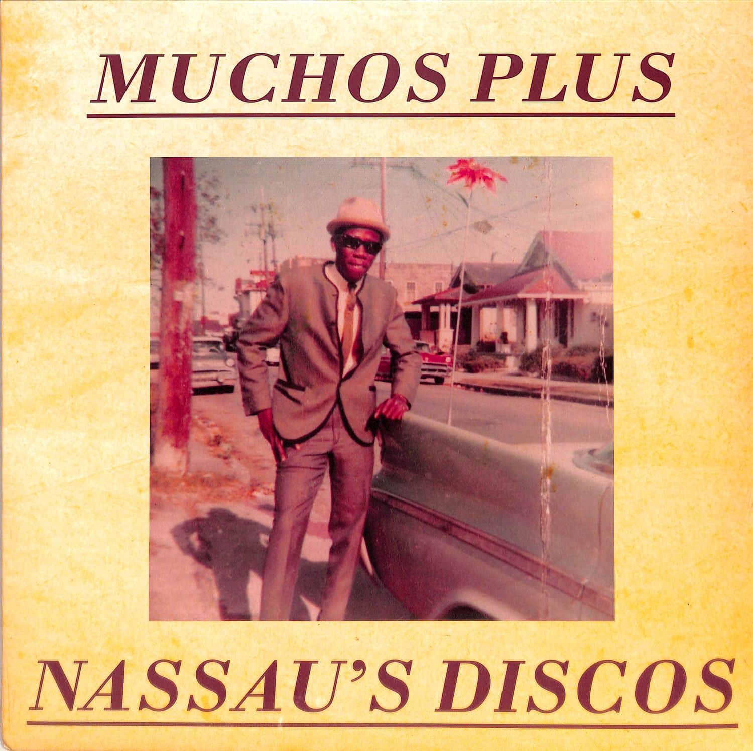 Mucho Plus - NASSAUS DISCO