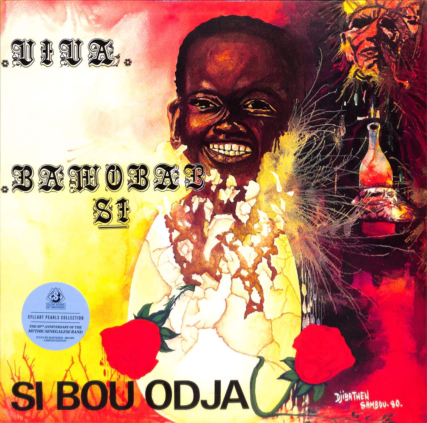 Orchestra Baobab - SI BOU ODJA 