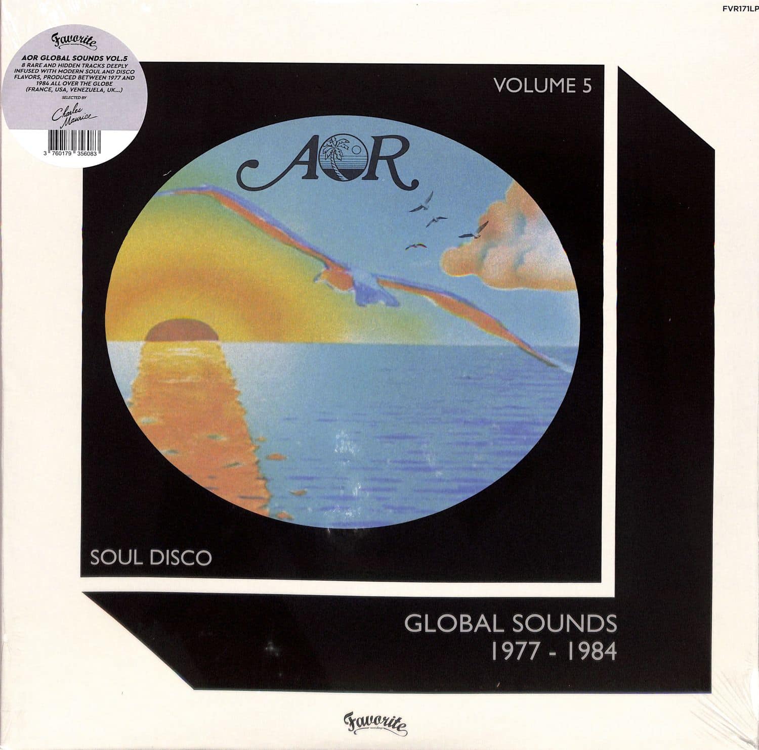 Various Artists - AOR GLOBAL SOUNDS 1977-1984 