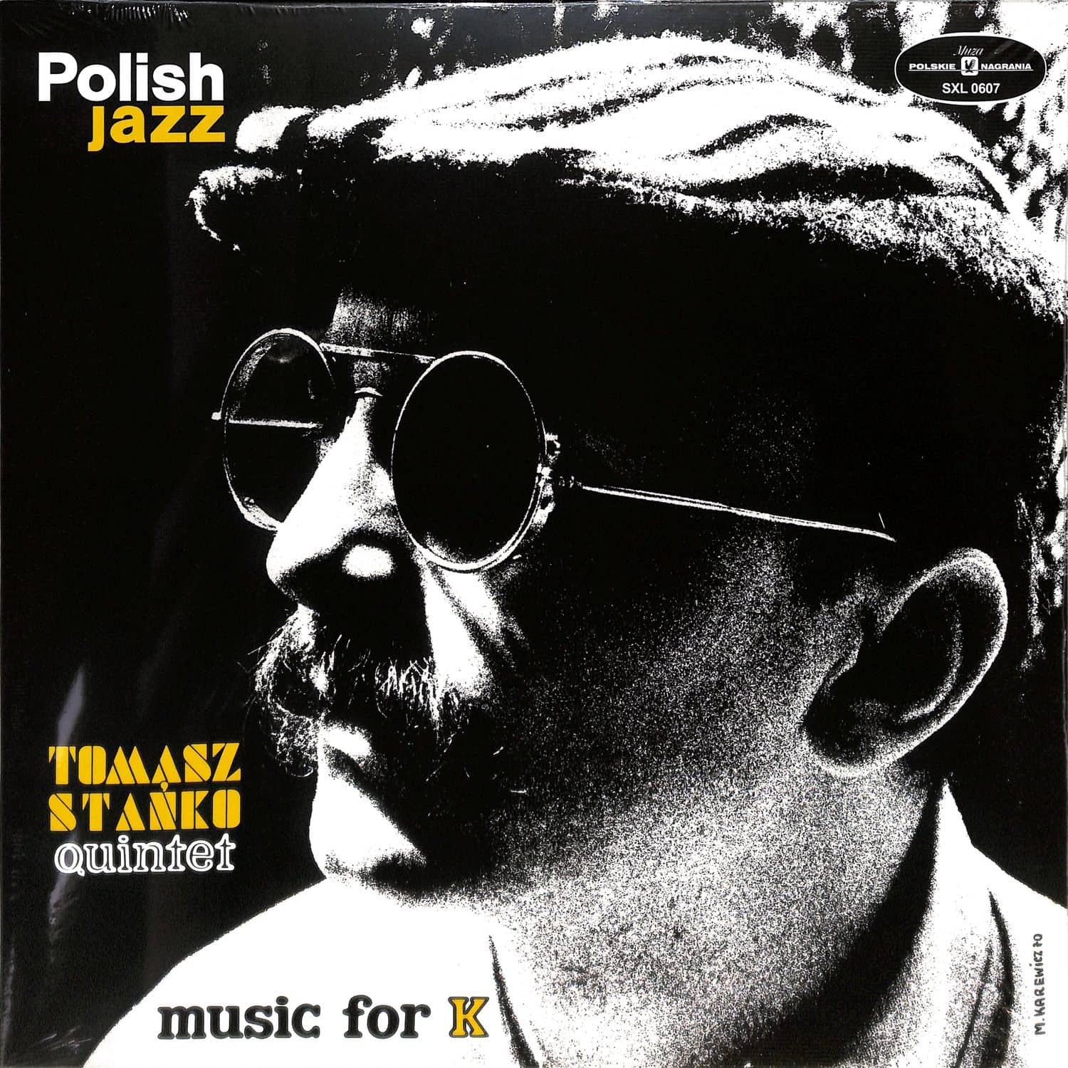 Tomasz Quintet Stanko - MUSIC FOR K 