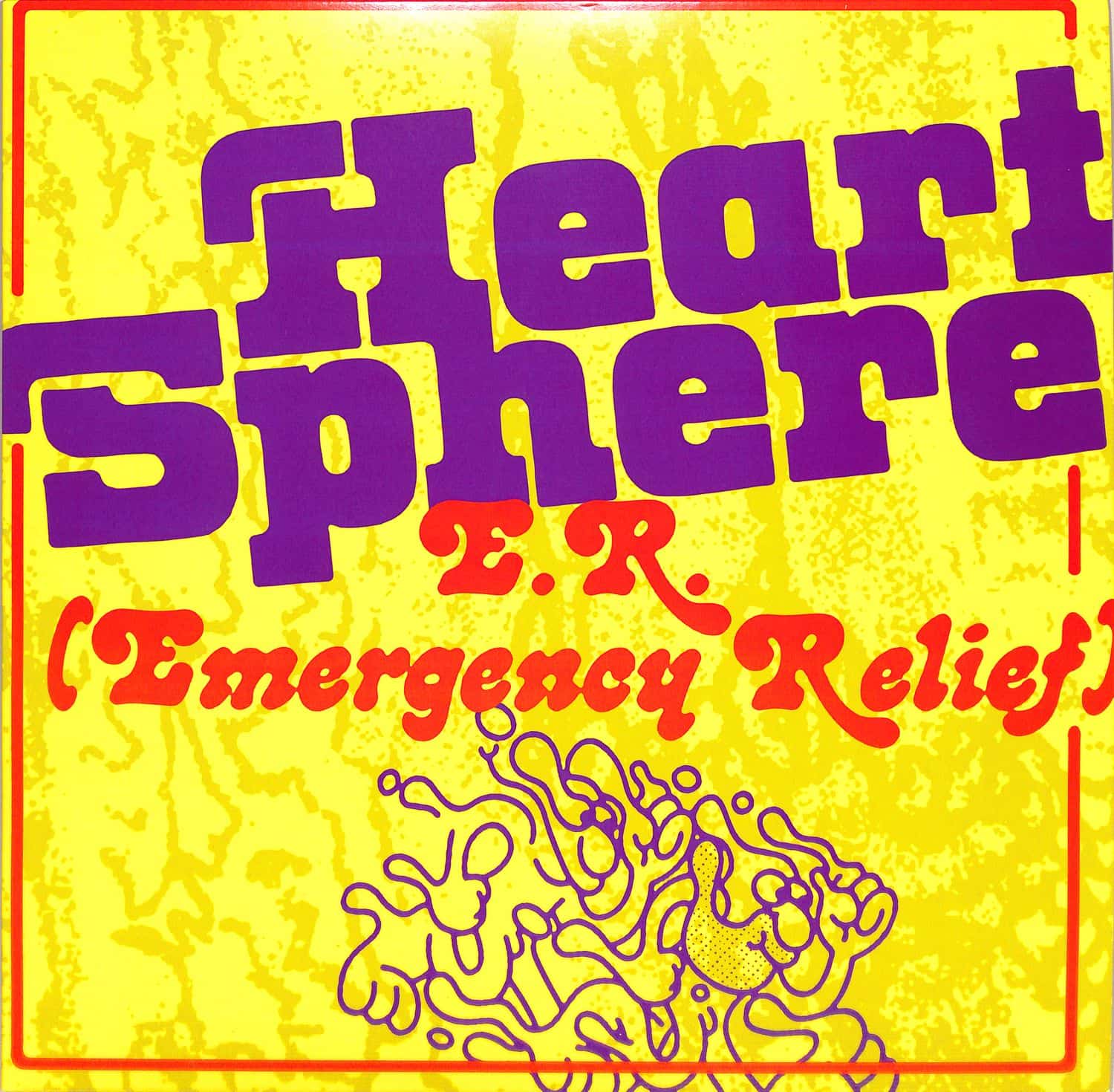 Heart Sphere - E.R. 