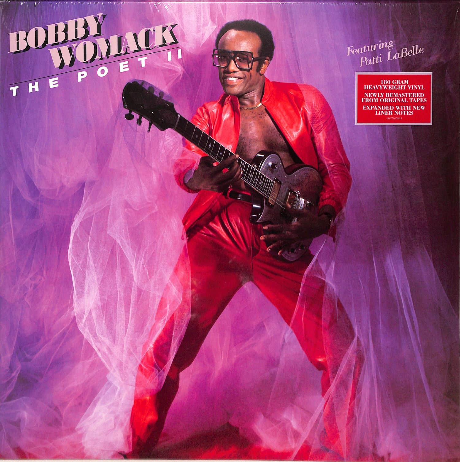Bobby Womack - THE POET II 