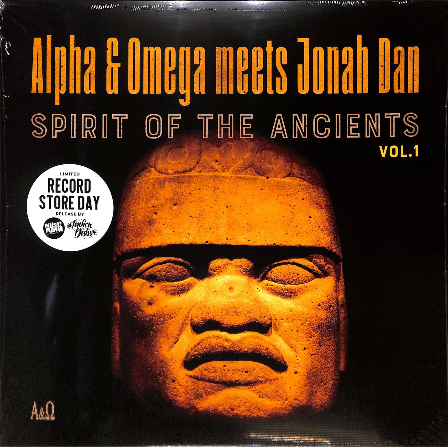 Alpha & Omega vs Jonah Dan - SPIRIT OF THE ANCIENTS VOL 1