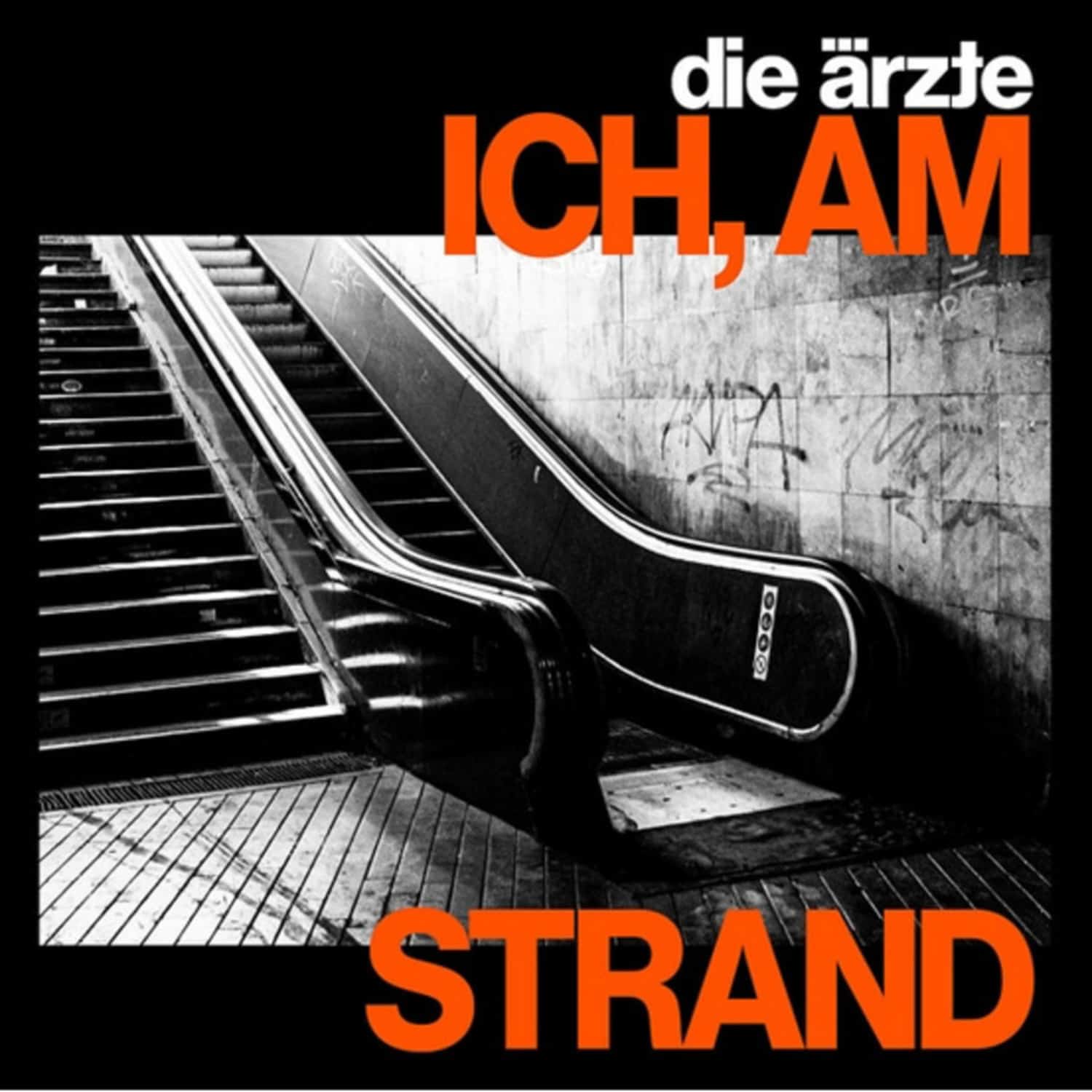Die ?rzte - ICH, AM STRAND 