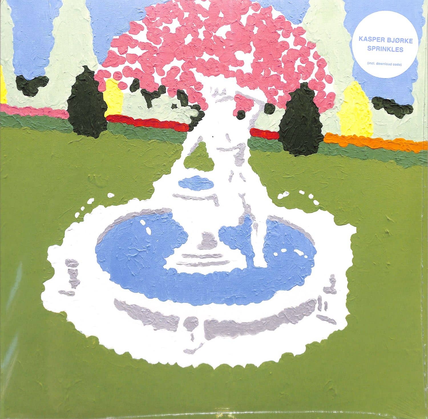 Kasper Bjrke - SPRINKLES LP 