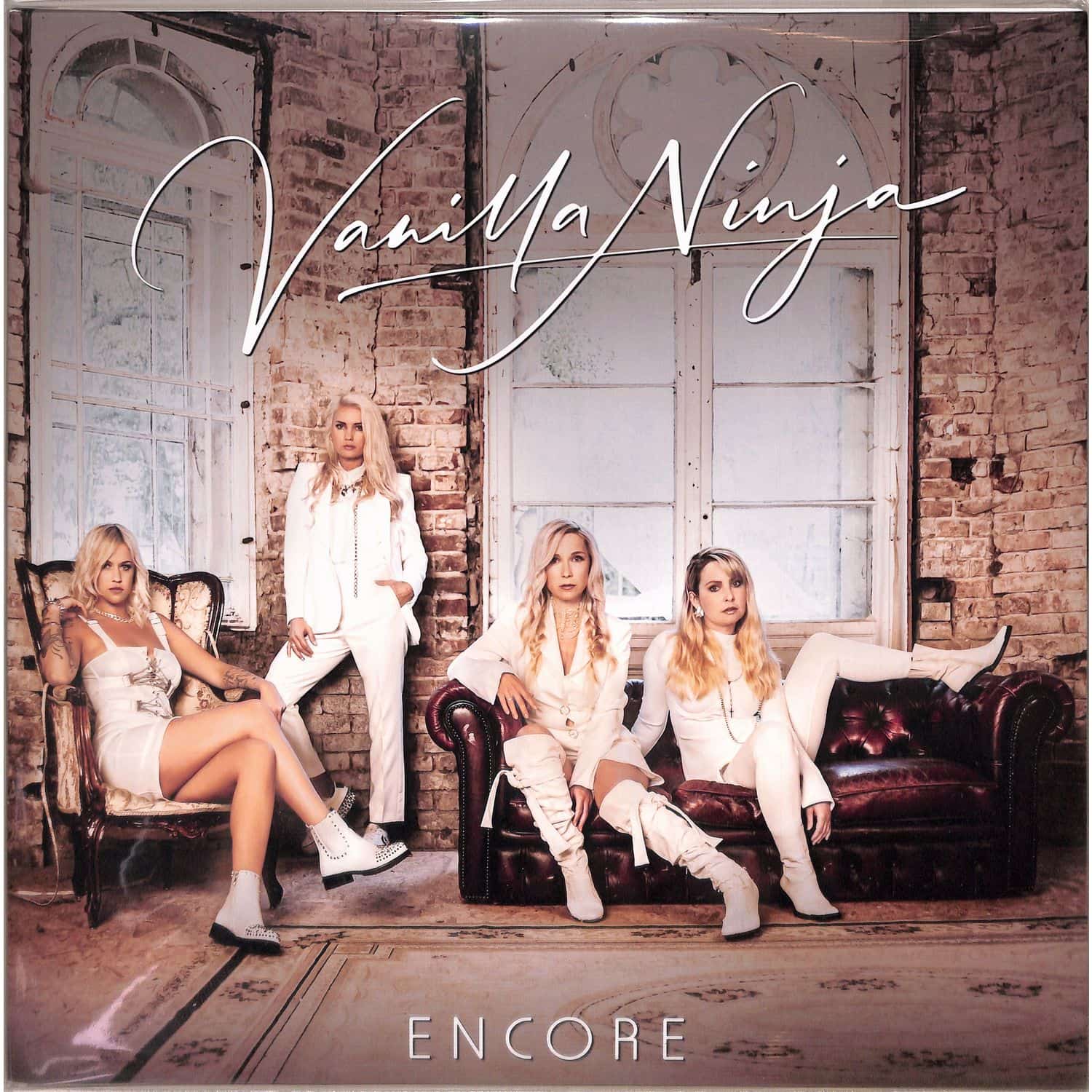 Vanilla Ninja - ENCORE 