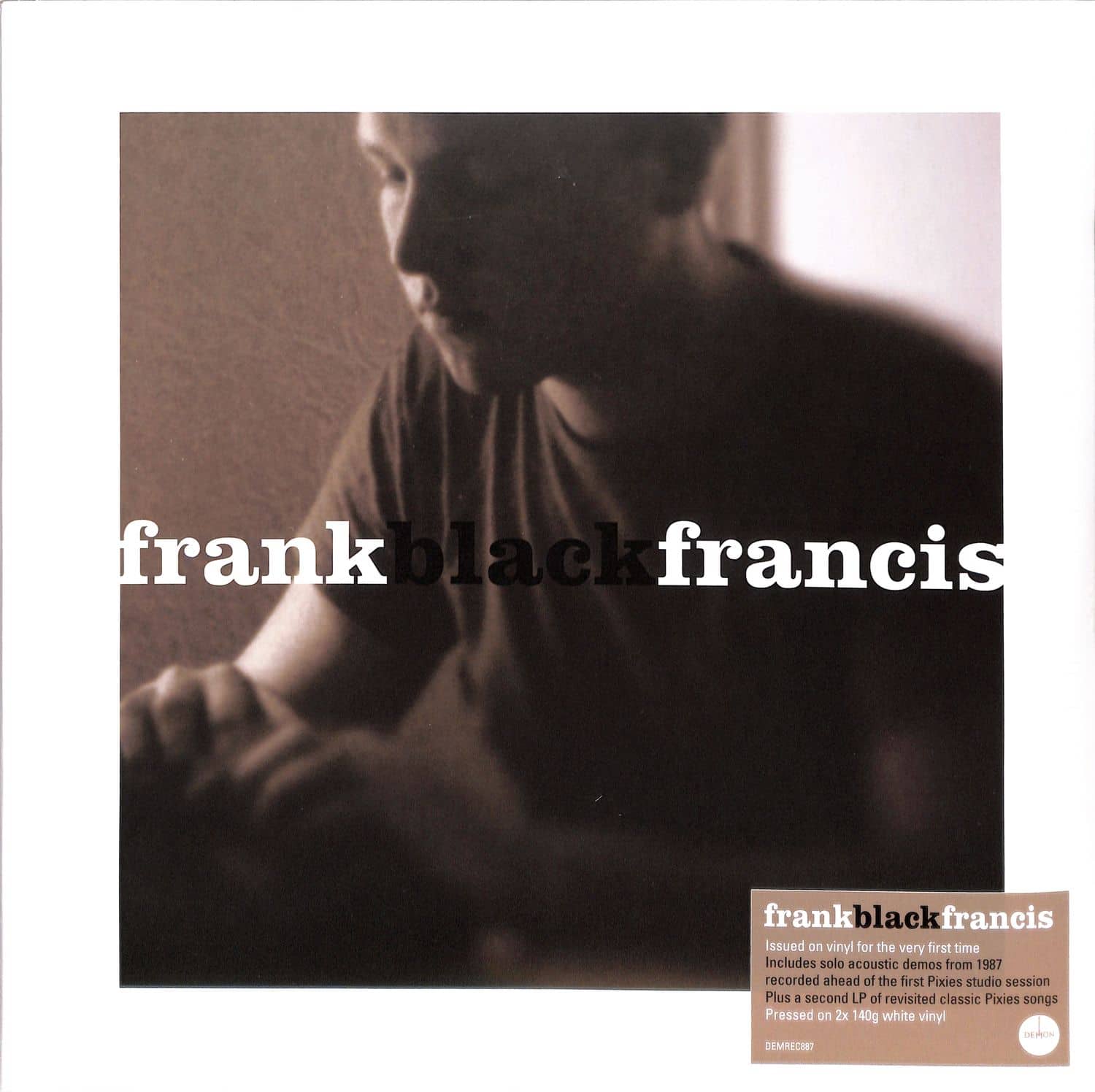 Frank Black - FRANK BLACK FRANCIS 