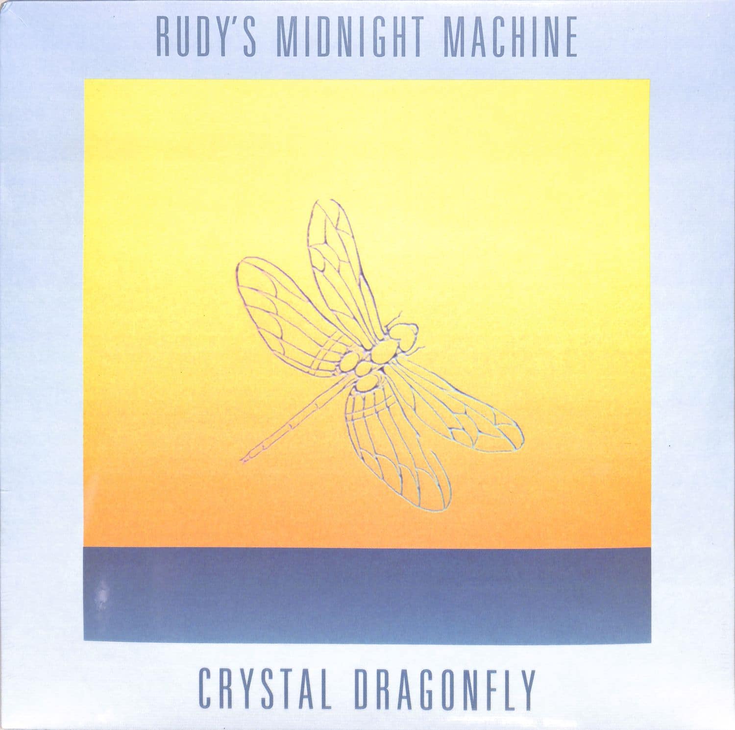 Rudys Midnight Machine - CRYSTAL DRAGONFLY