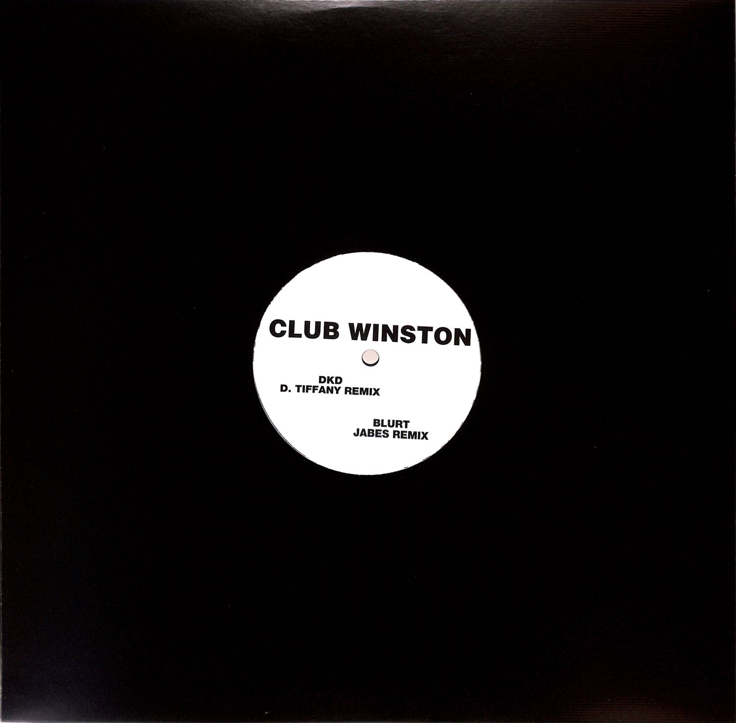 Club Winston - REMIXES
