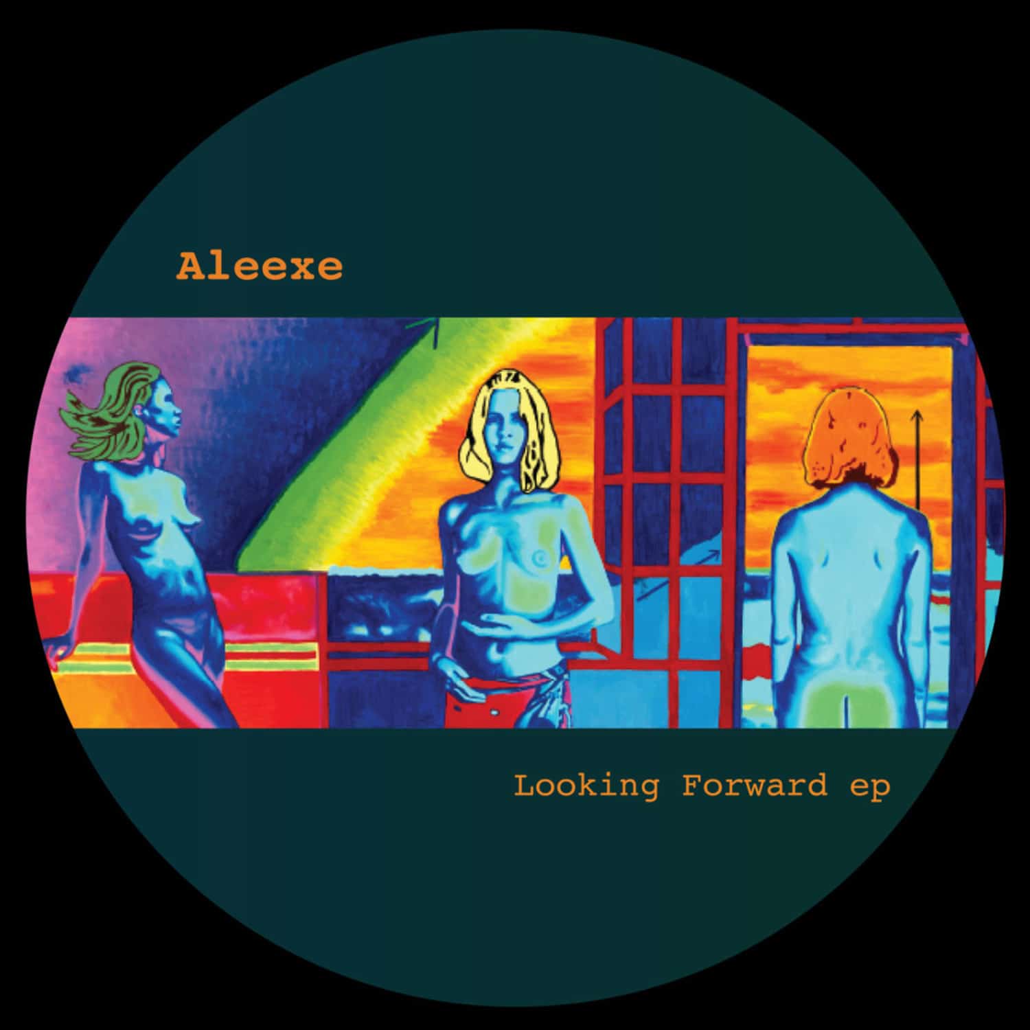 Aleexe - LOOKING FORWARD EP