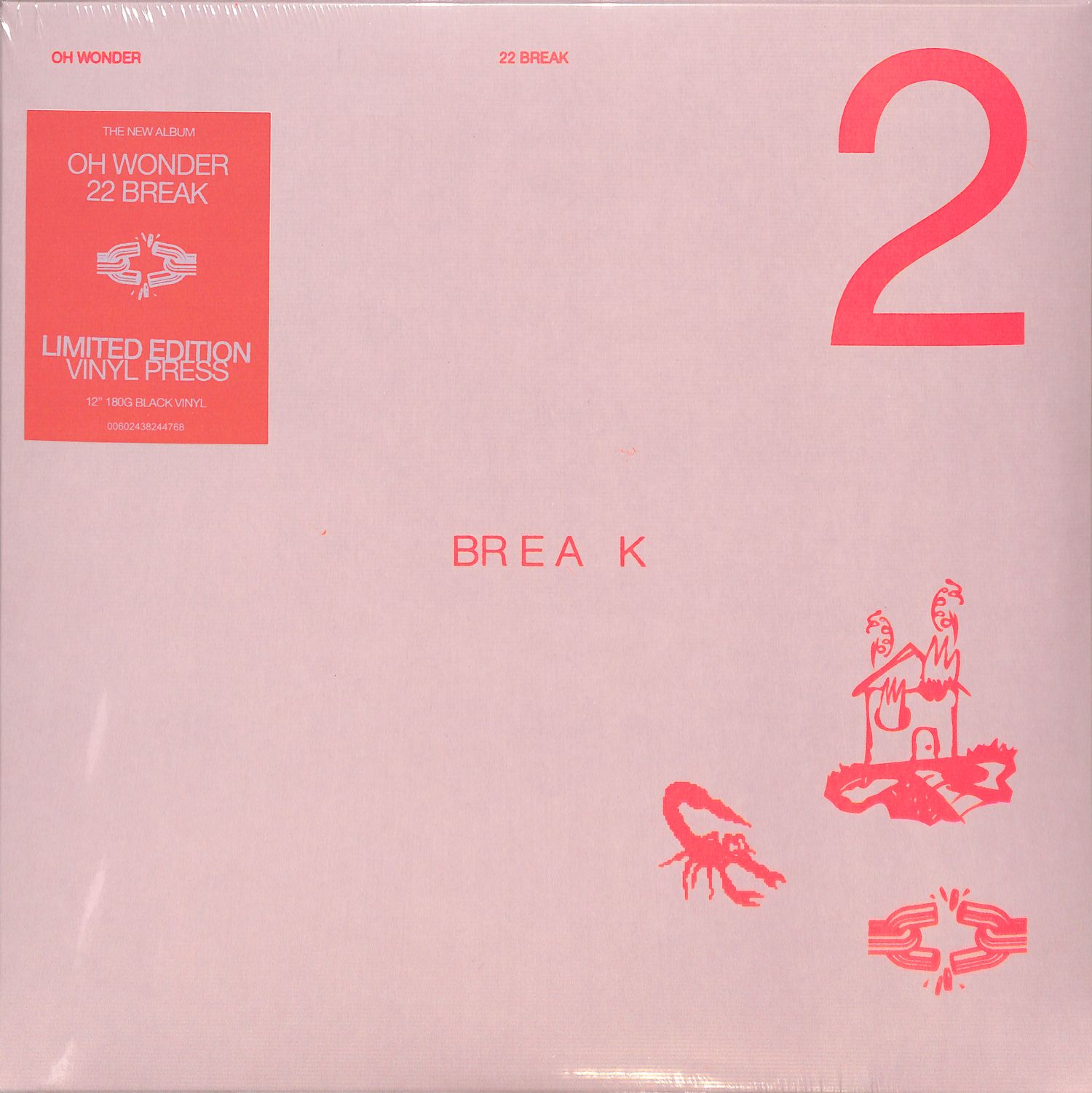 Oh Wonder - 22 BREAK 