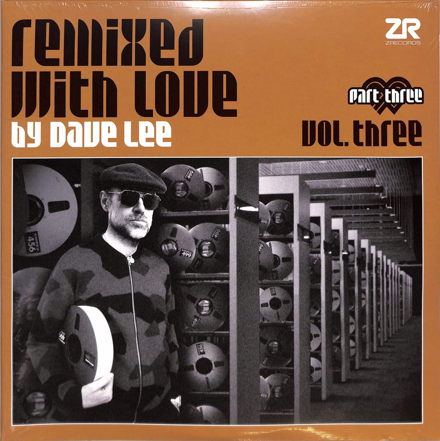 Various Artists - REMIXED WITH LOVE BY DAVE LEE VOL.3 PART 3 