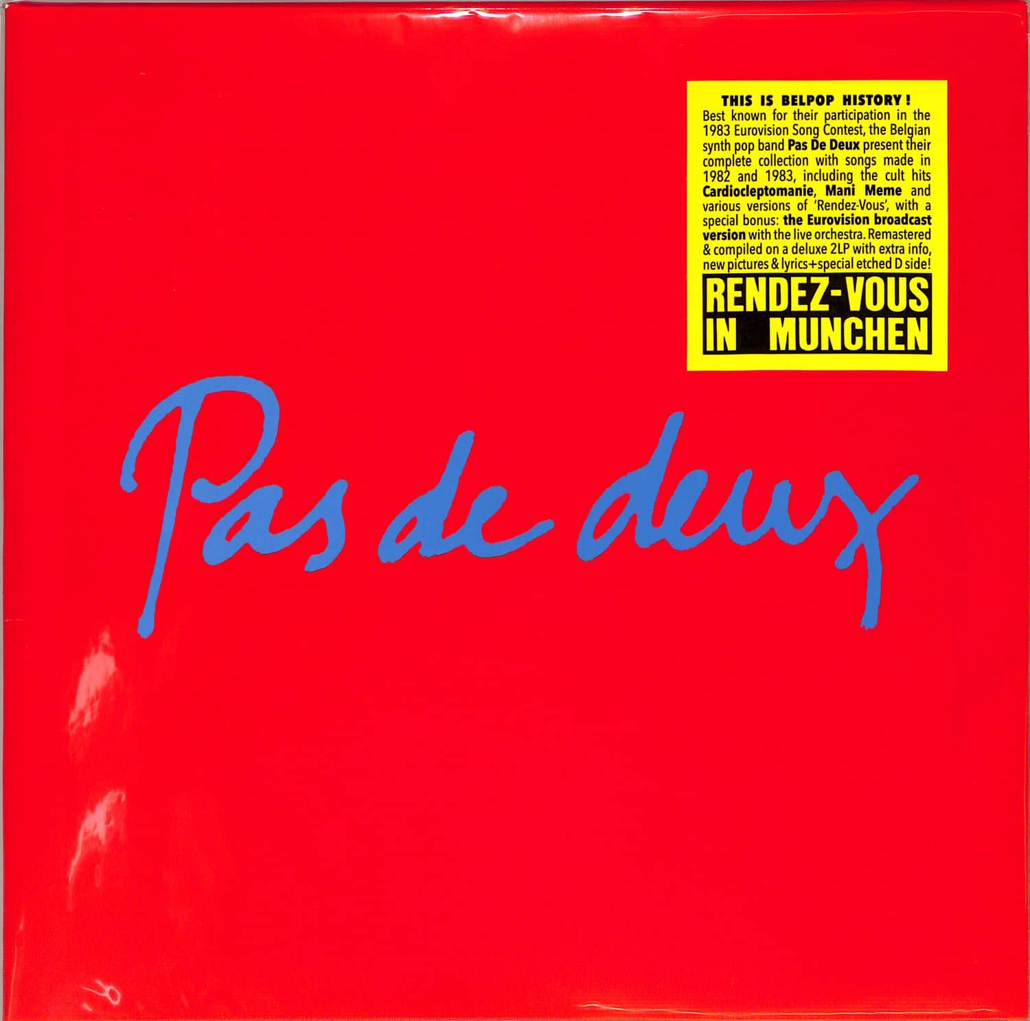 Pas De Deux - THE VINYL COLLECTION 