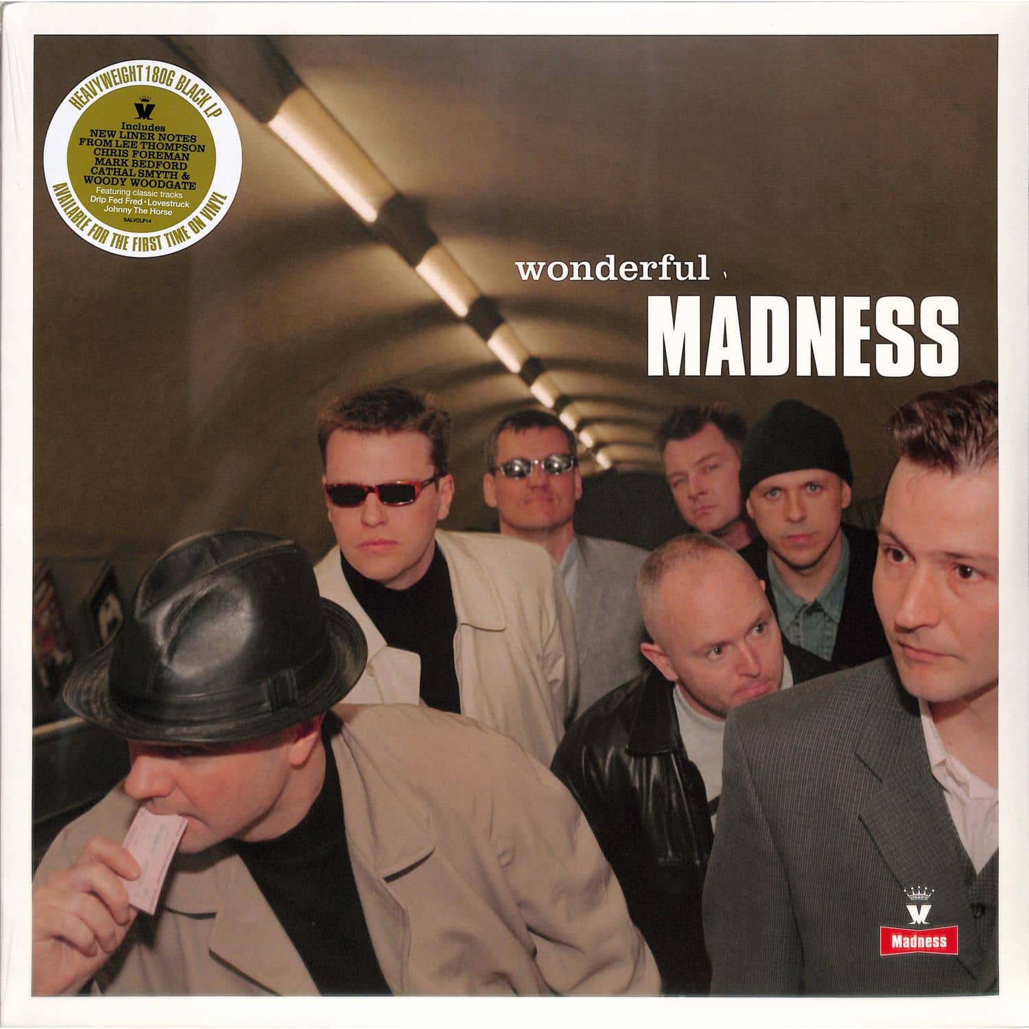 Madness - WONDERFUL 