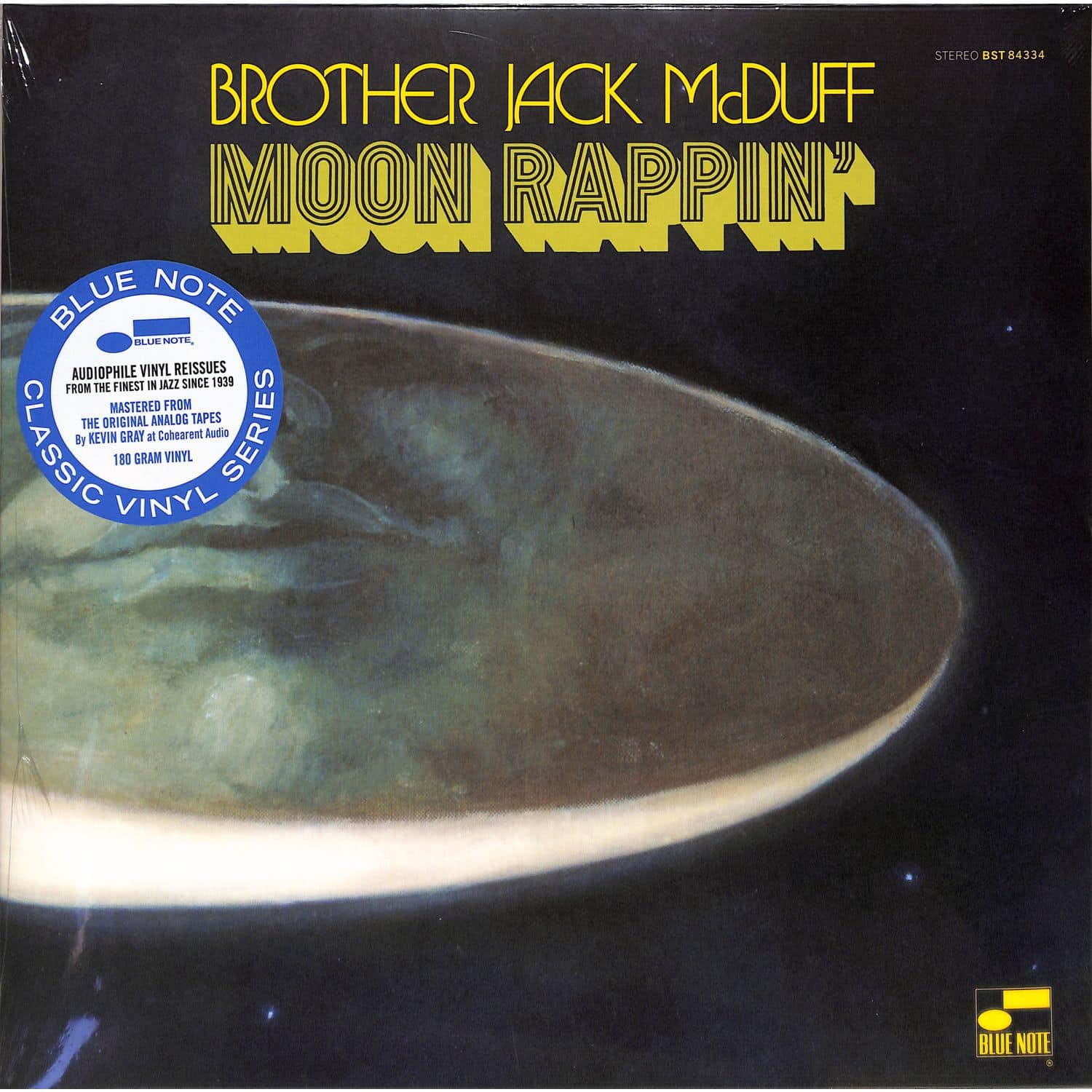 Jack McDuff - MOON RAPPIN 