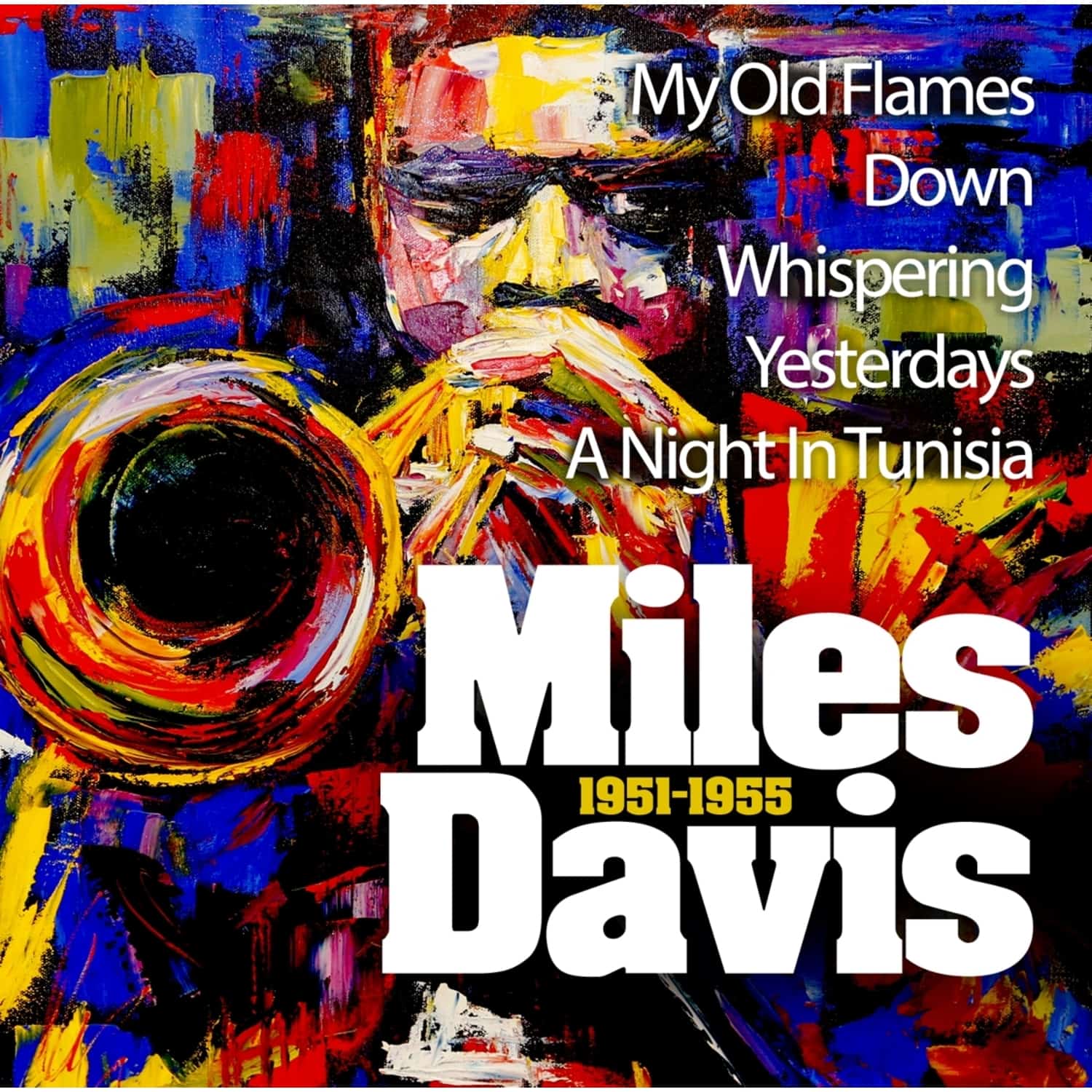Miles Davis - MILES DAVIS 1951-1955 