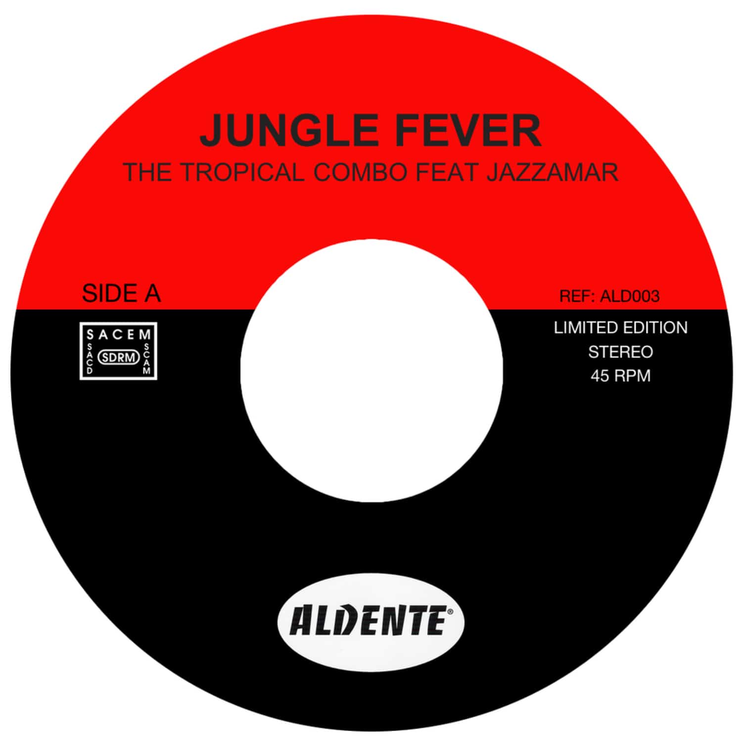 The Tropical Combo - JUNGLE FEVER 