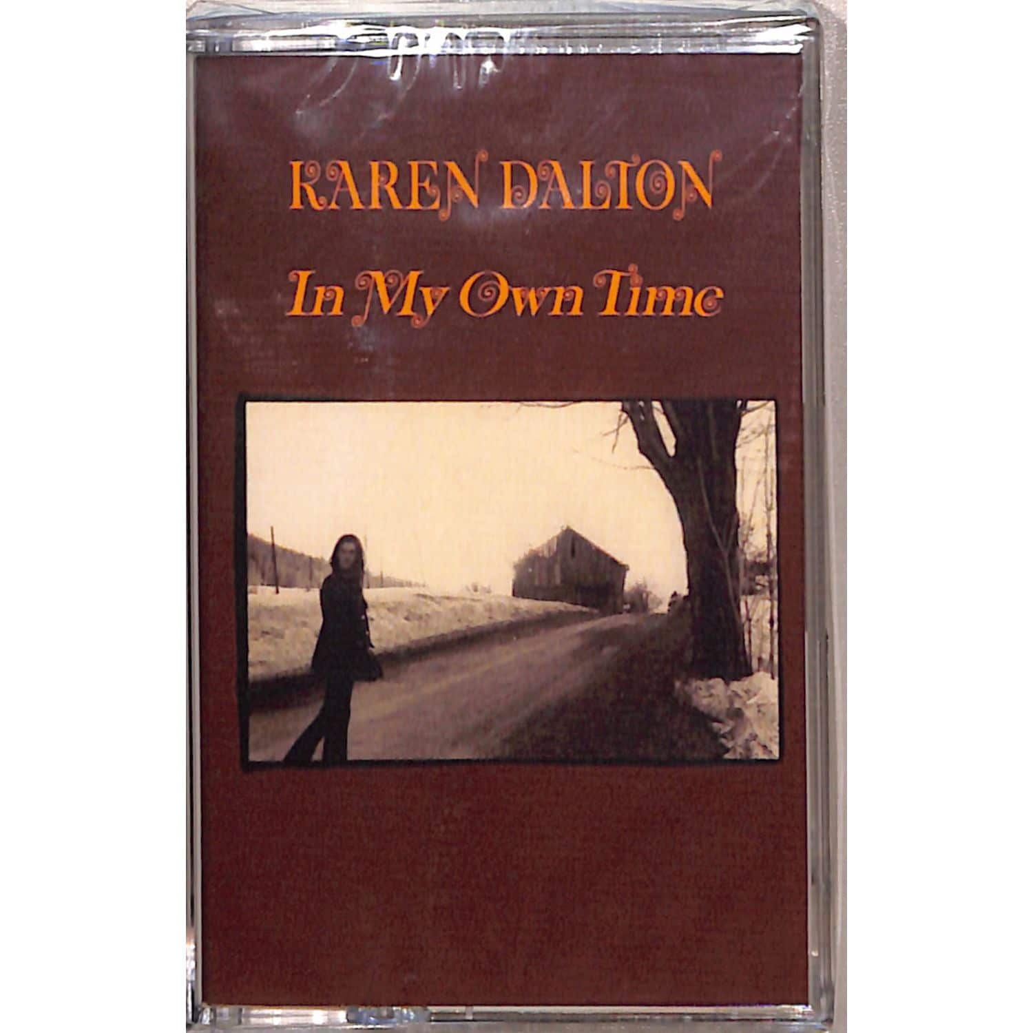 Karen Dalton - IN MY OWN TIME 