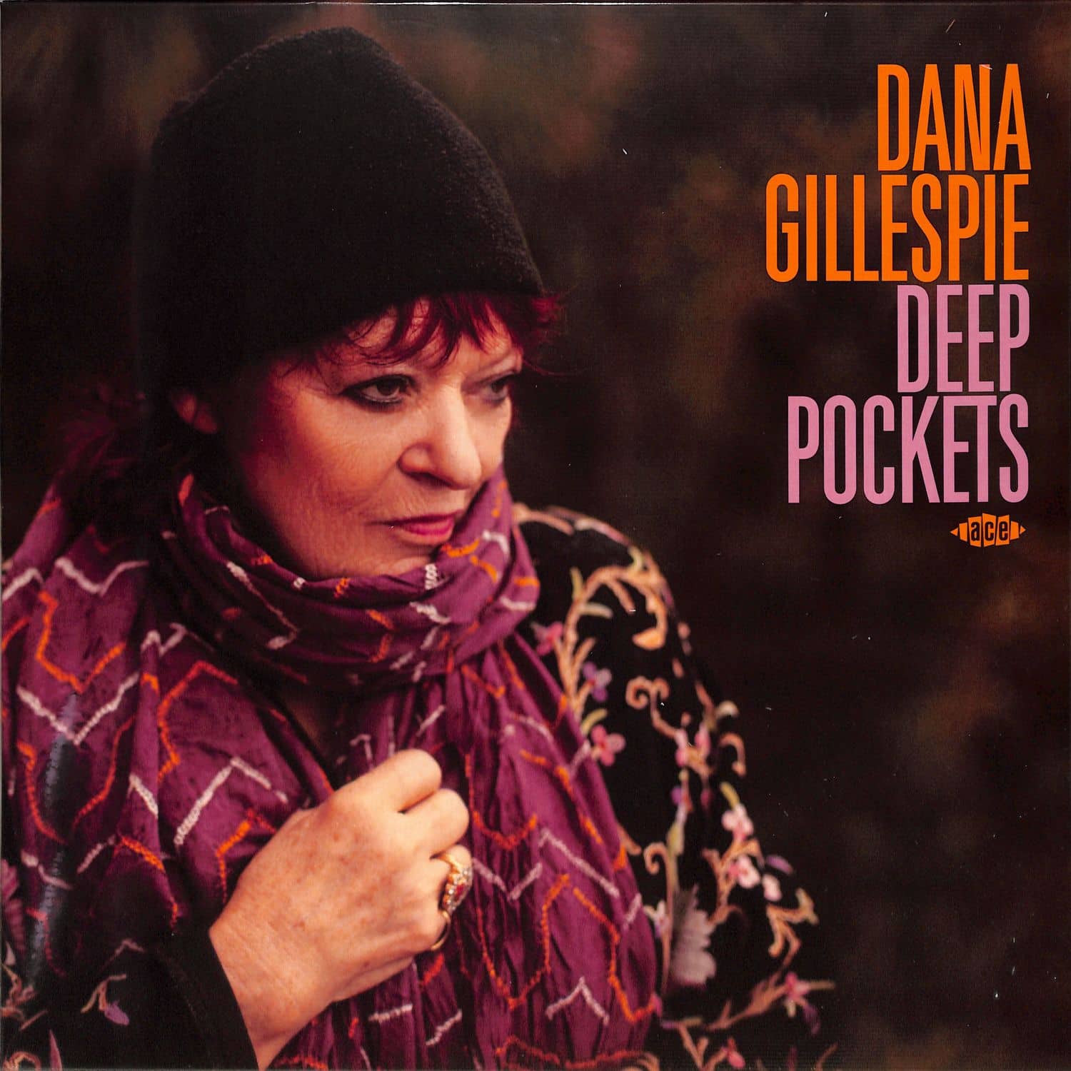 Dana Gillespie - DEEP POCKETS 