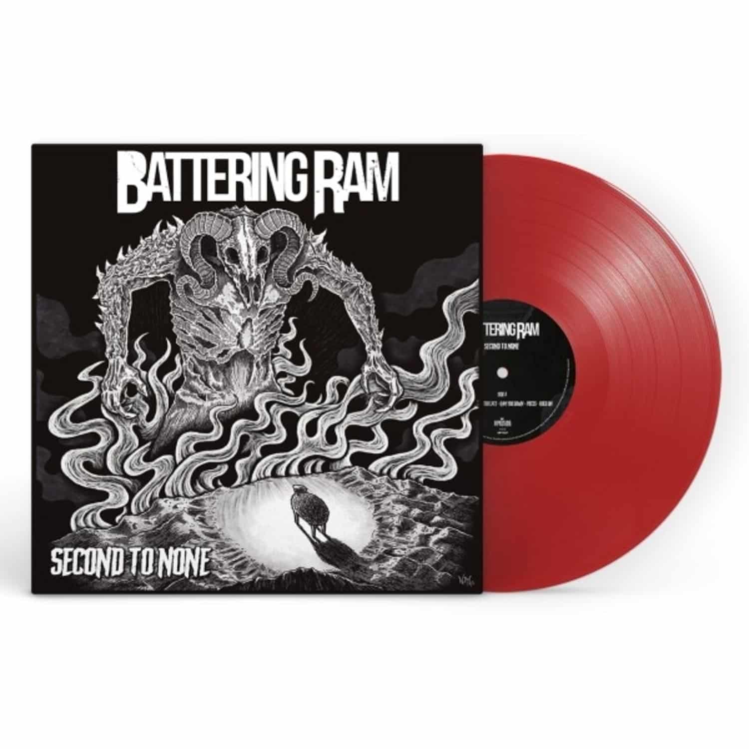 Battering Ram - SECOND TO NONE 