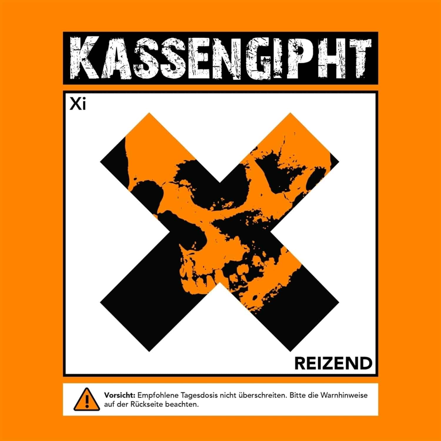 Kassengipht - REIZEND 