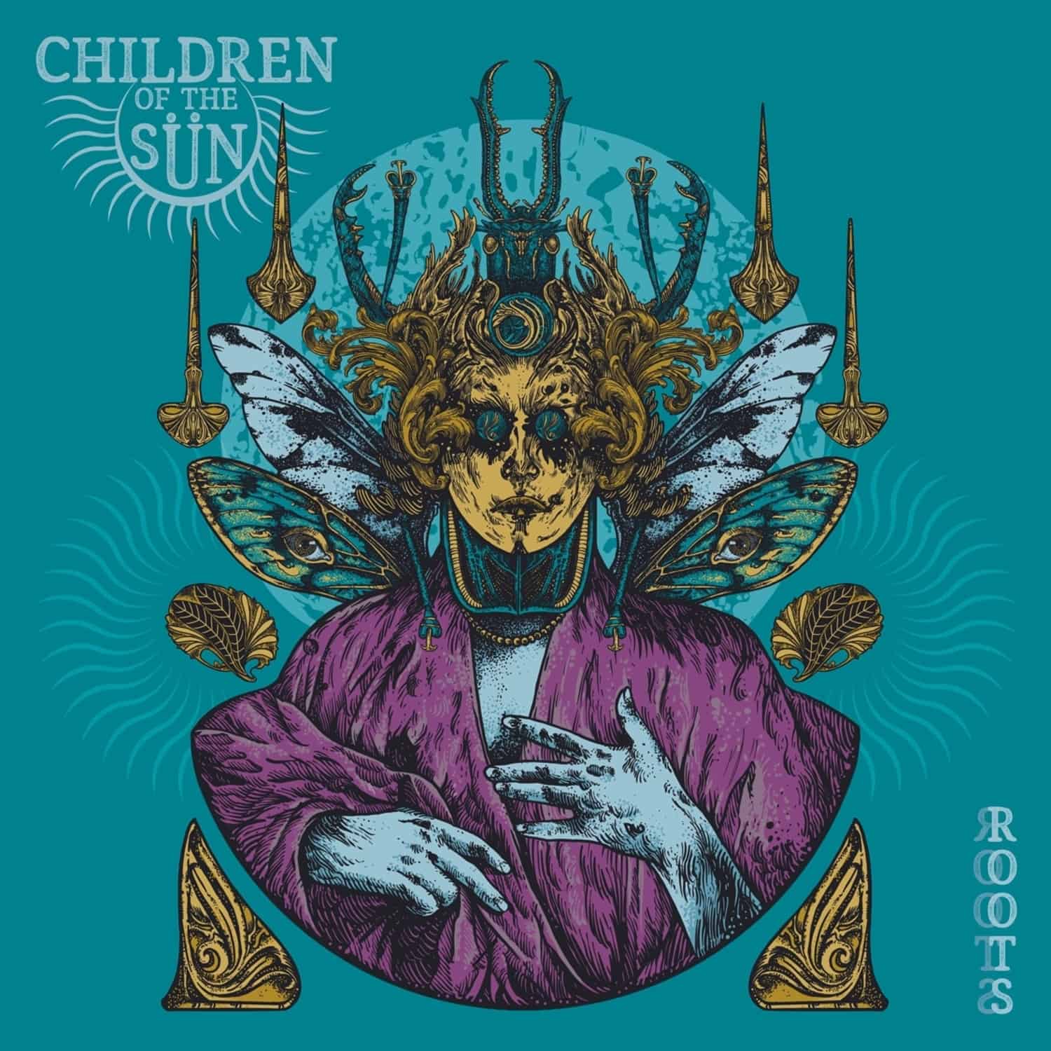 Children Of The Sun - ROOTS 