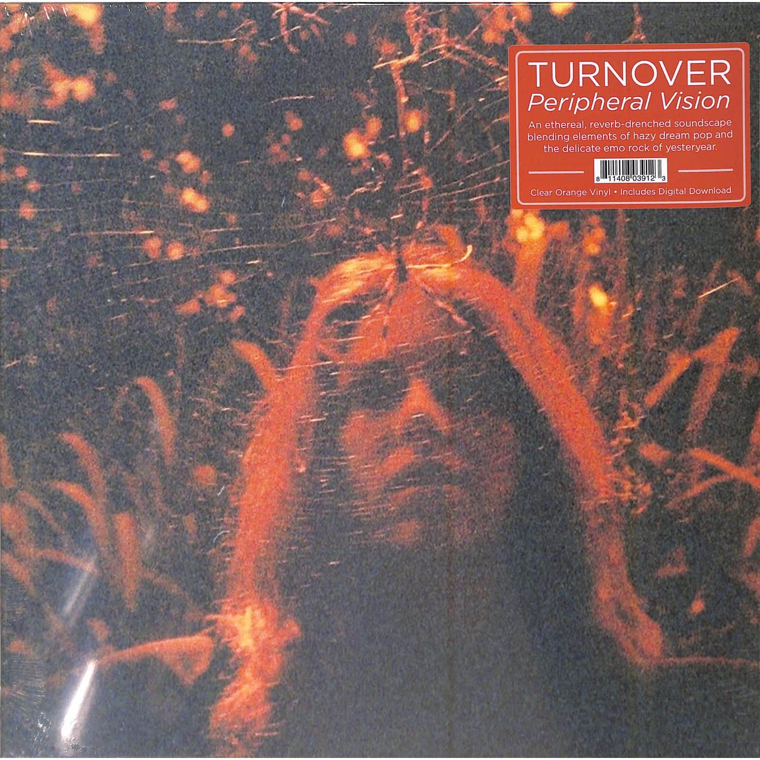 Turnover - PERIPHERAL VISION 