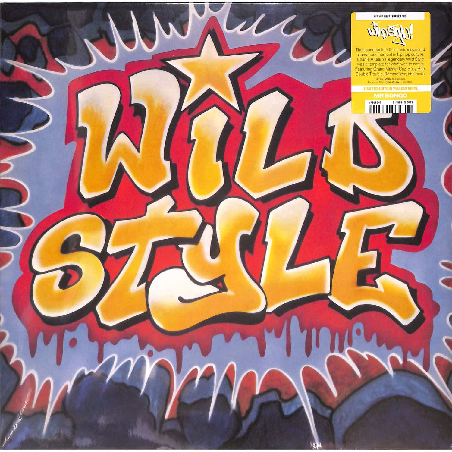 OST / Various - WILD STYLE 
