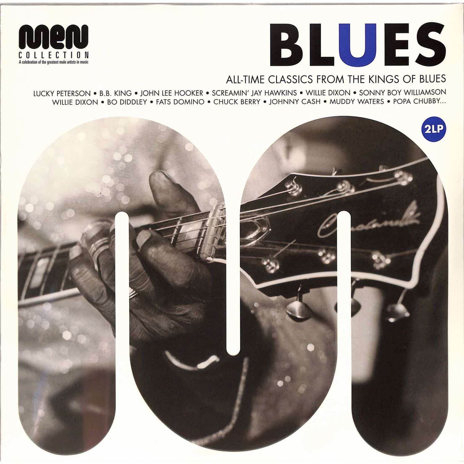 Various Artists - BLUES MEN 