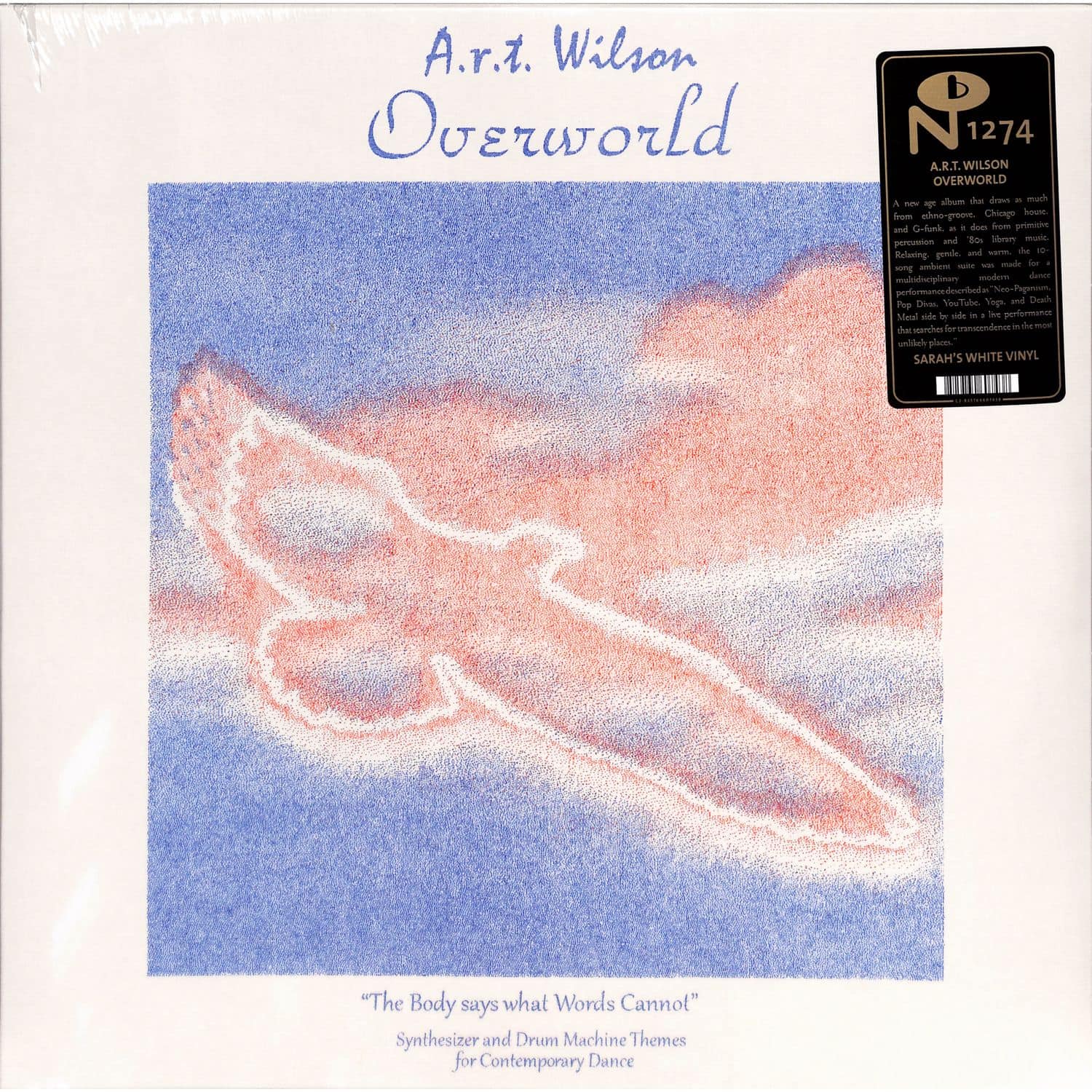 A.R.T. Wilson - OVERWORLD 