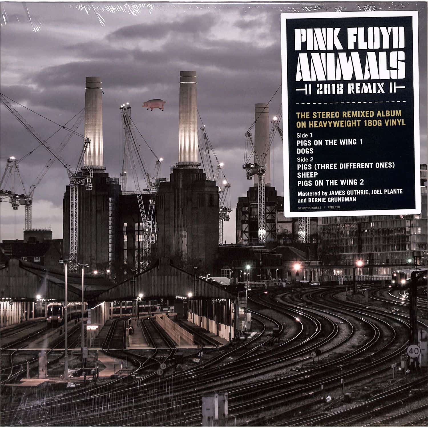 Pink Floyd - ANIMALS 