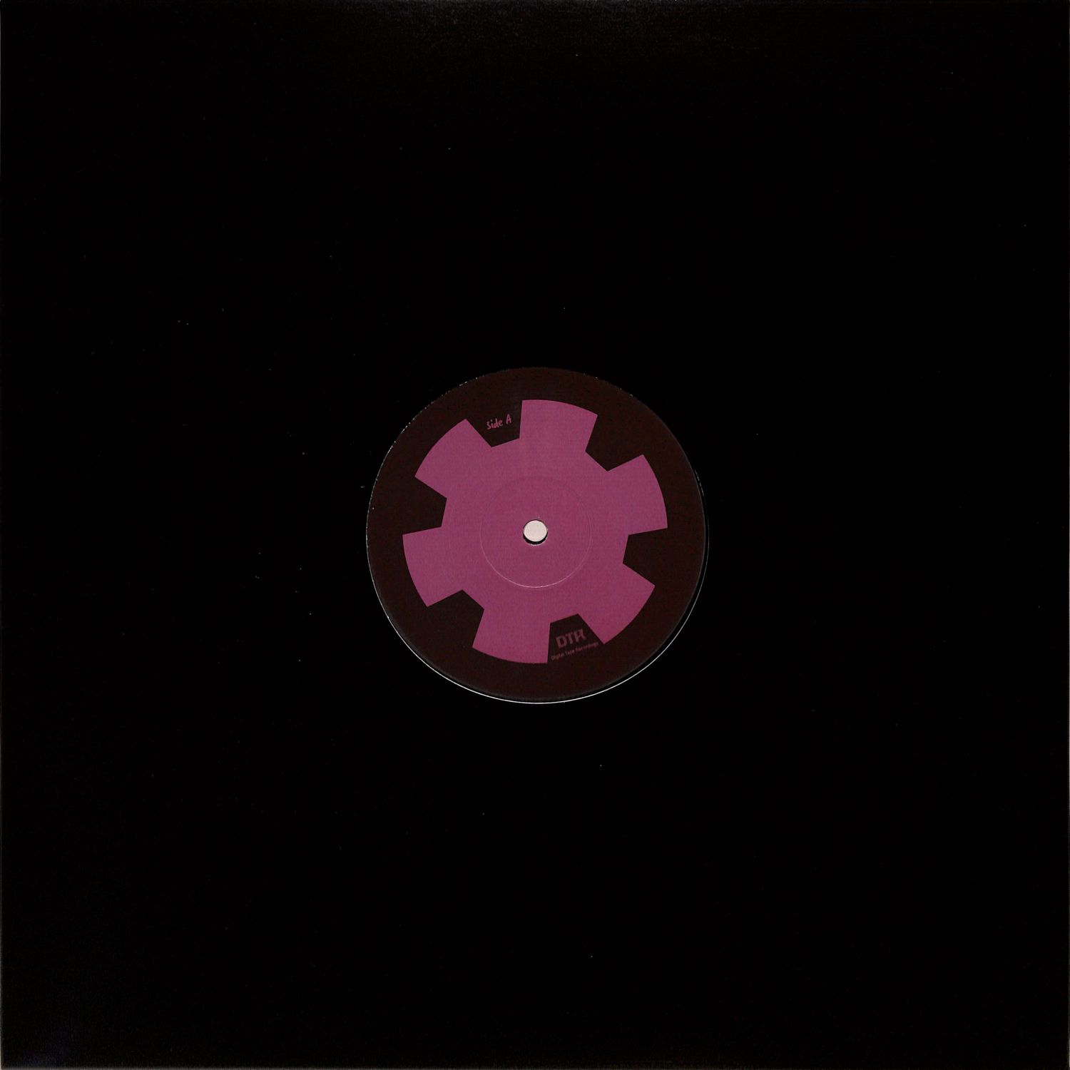 24hr Experience - TEST PRESS EP